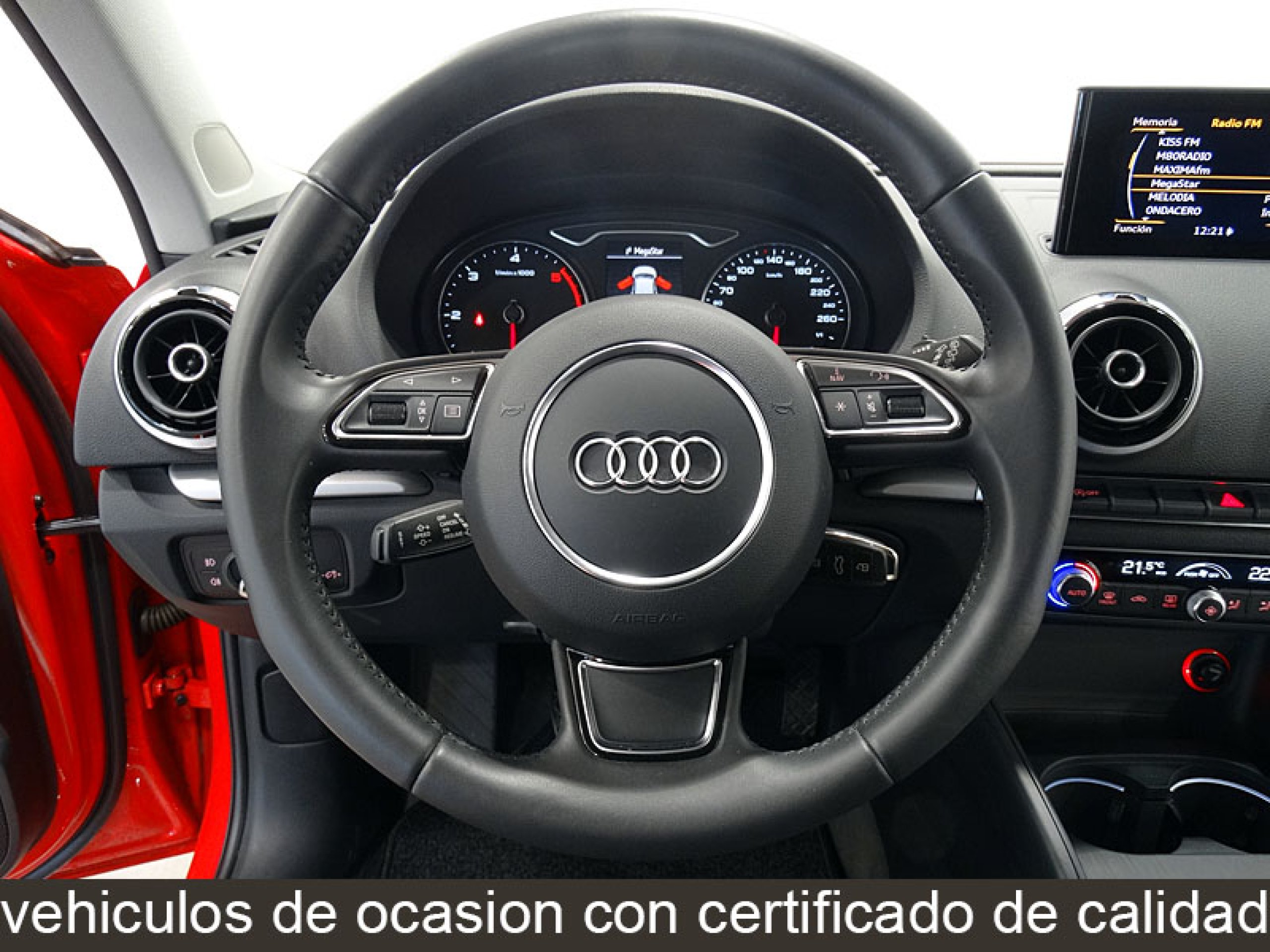 Foto Audi A3 28