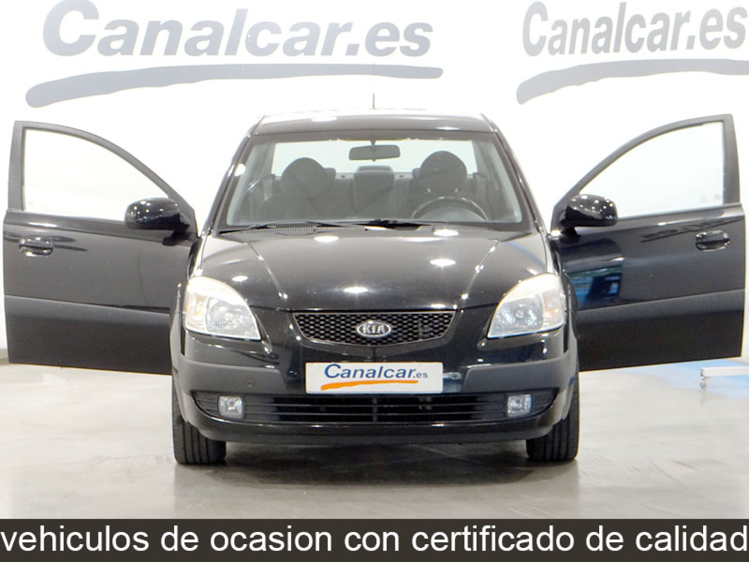 Foto Kia Rio 4