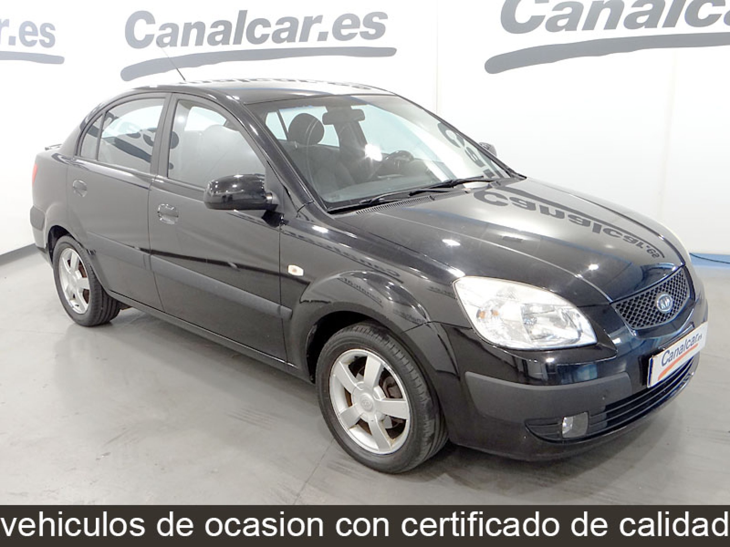 Foto Kia Rio 5