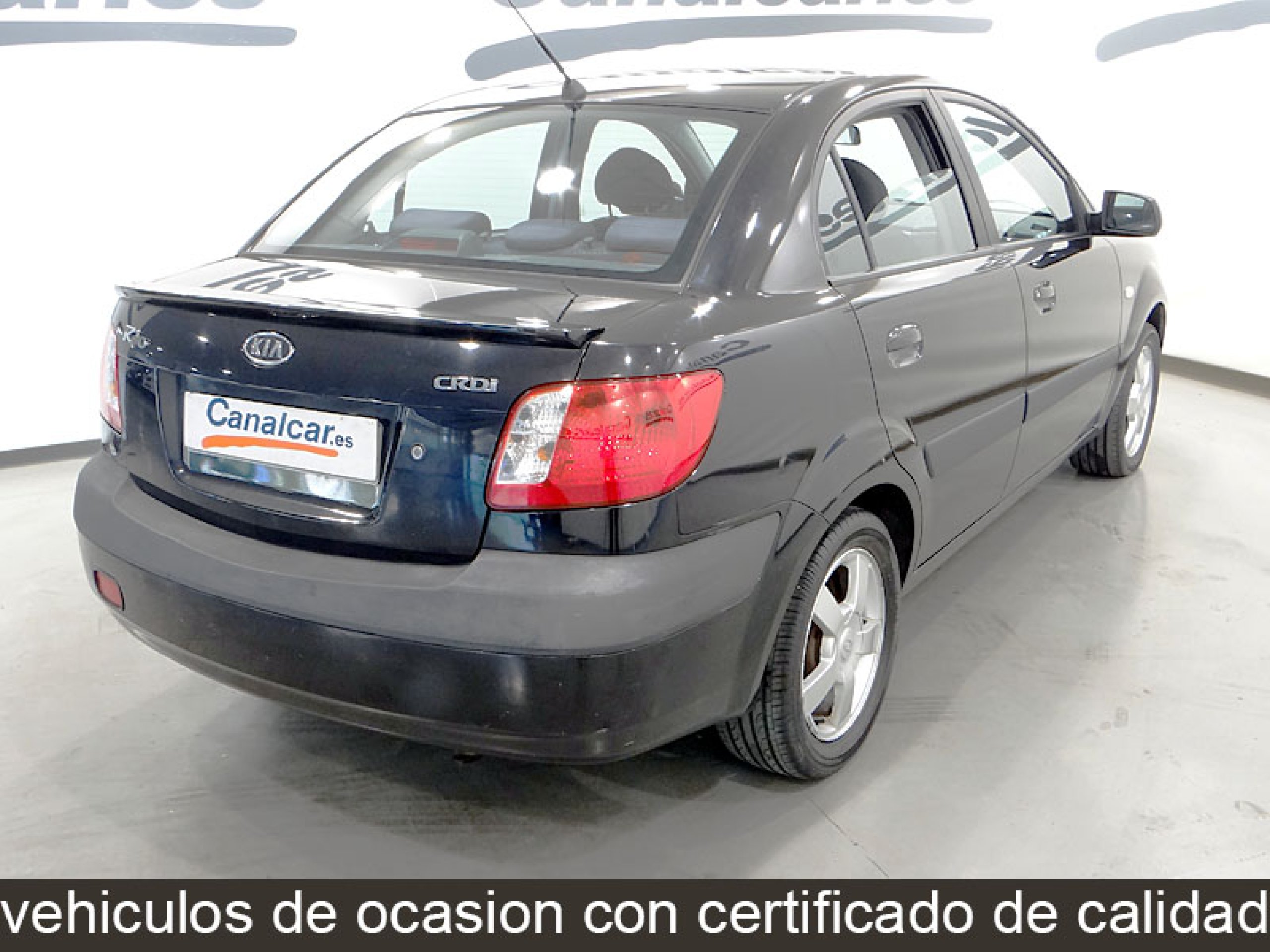 Foto Kia Rio 6