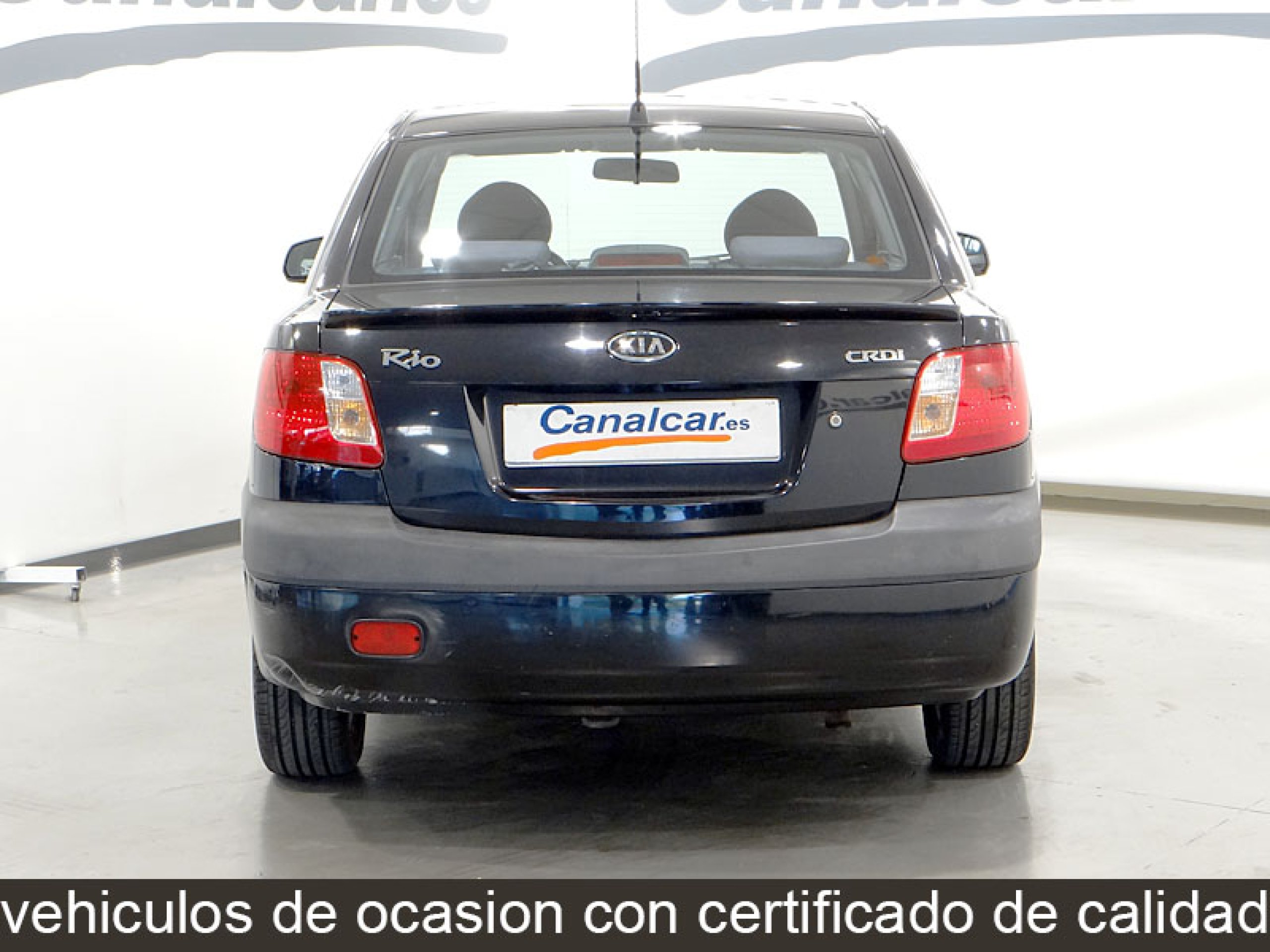 Foto Kia Rio 7