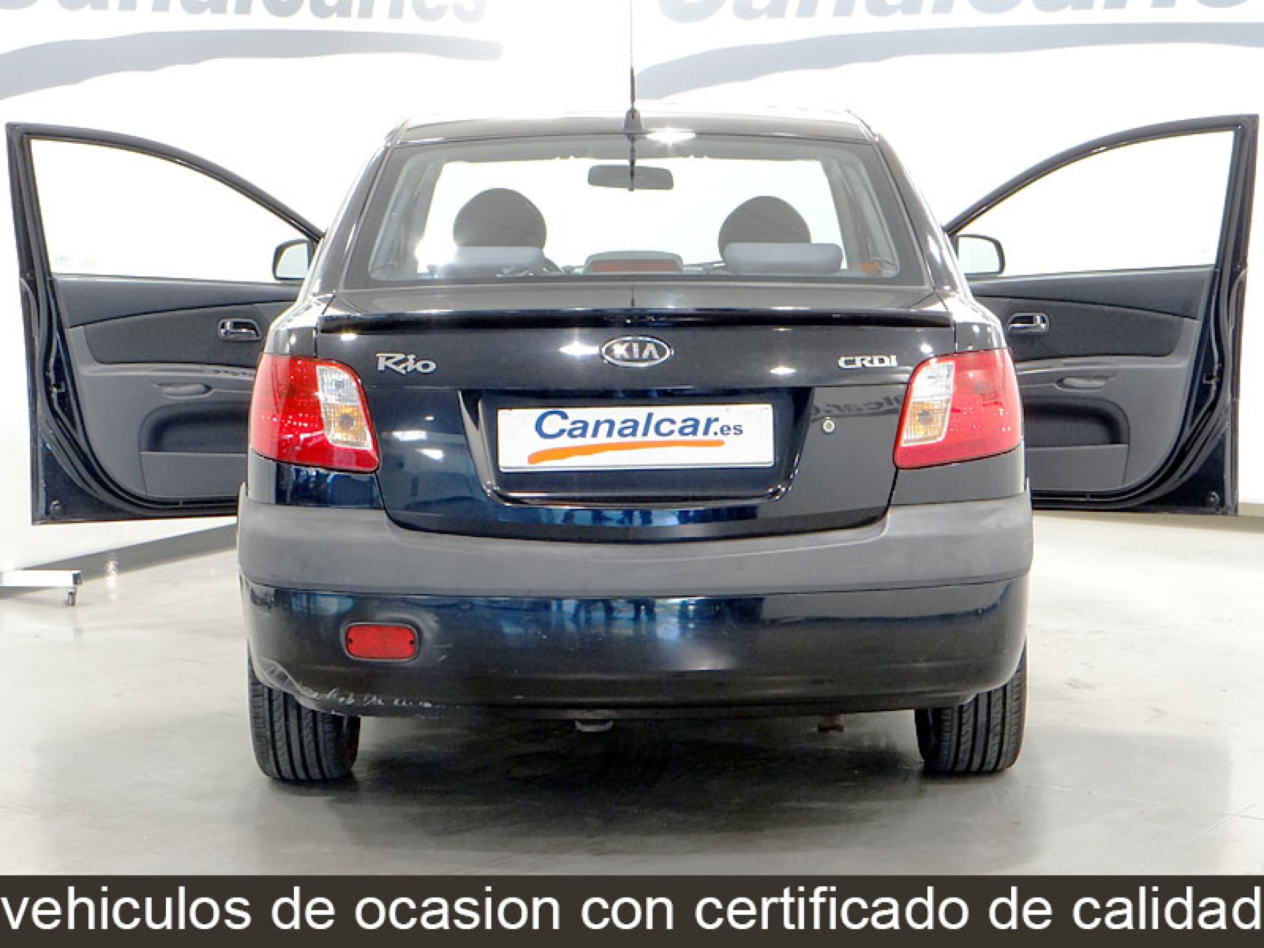 Foto Kia Rio 8