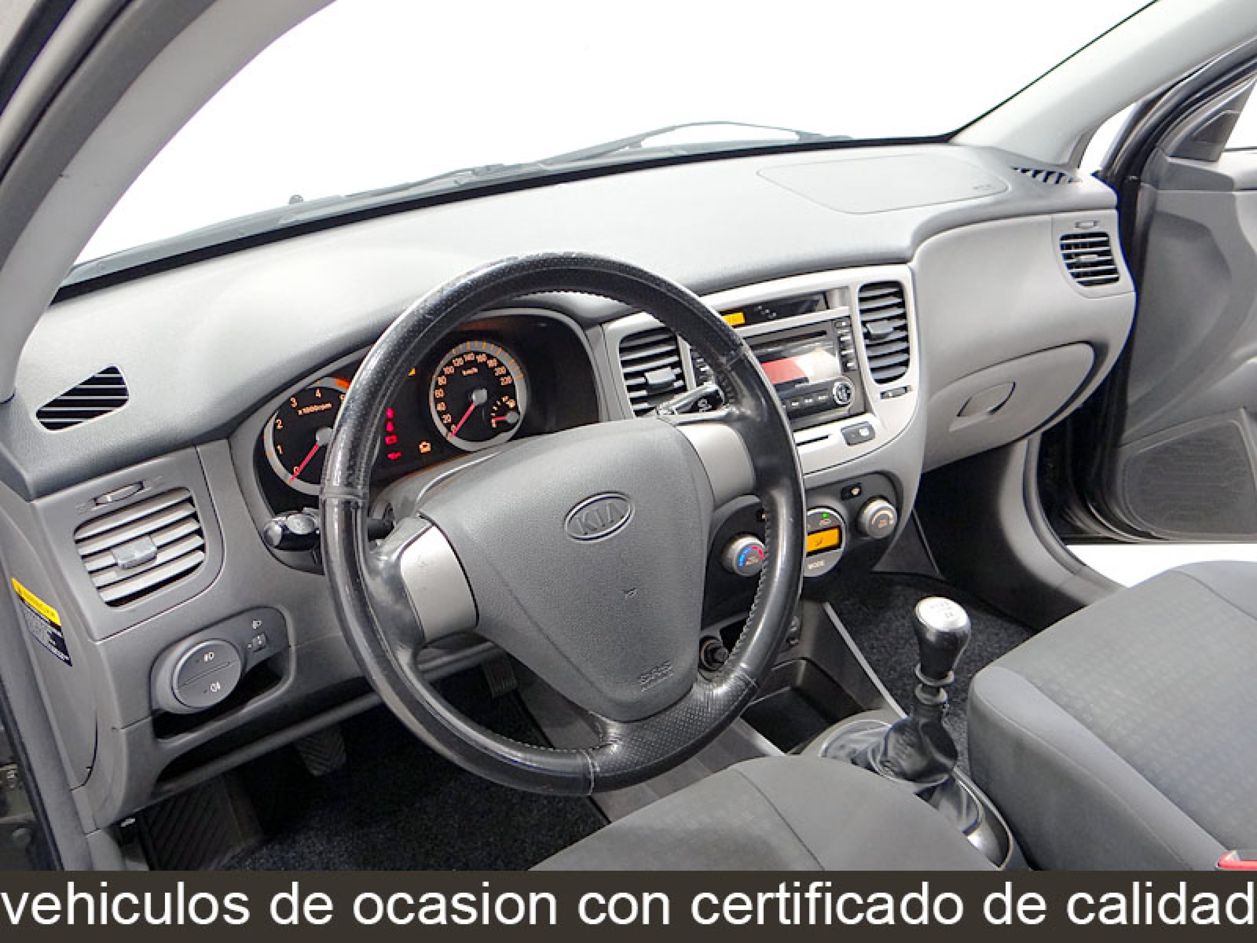 Foto Kia Rio 15