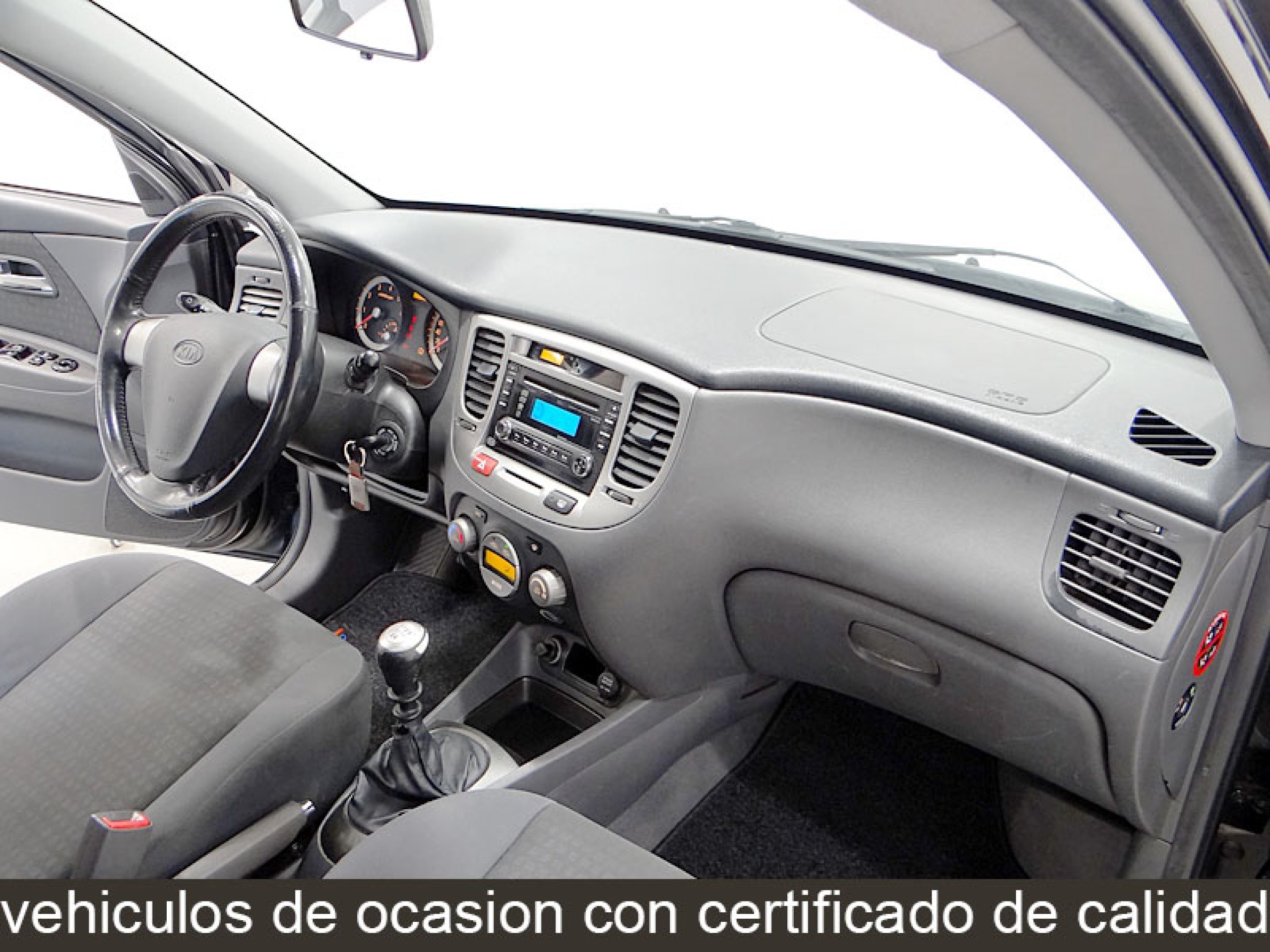 Foto Kia Rio 16
