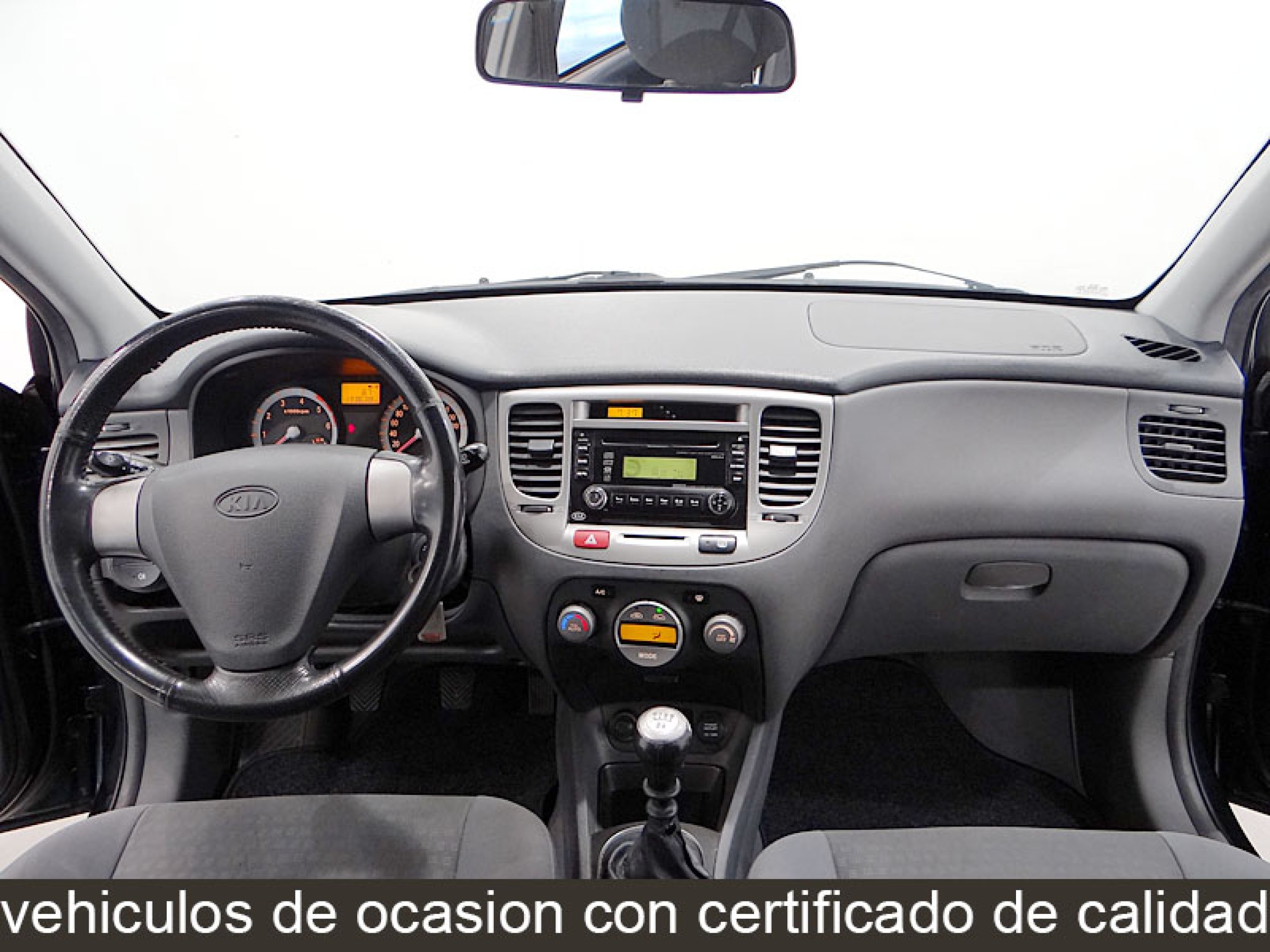 Foto Kia Rio 17