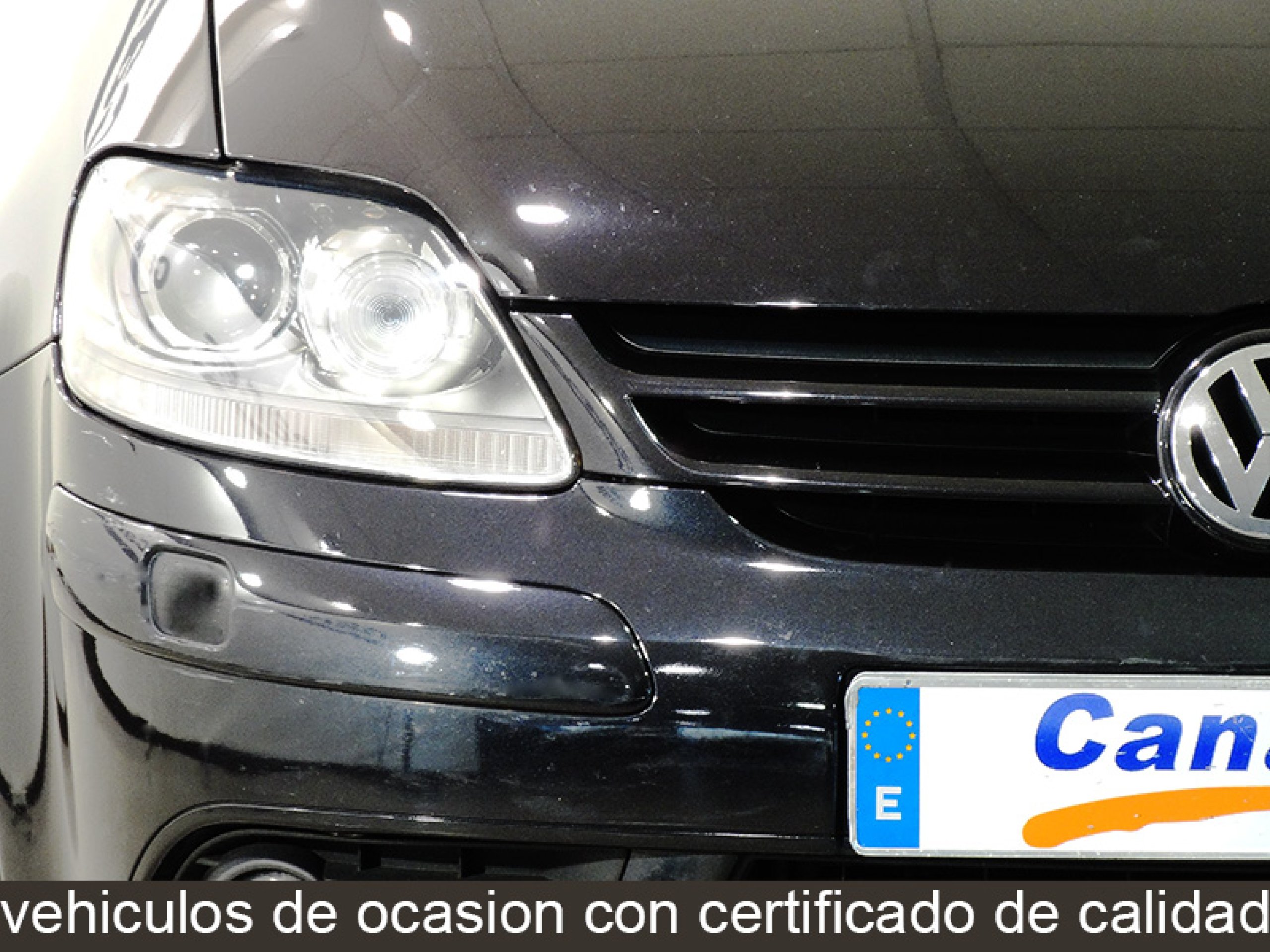 Foto Volkswagen Golf 11