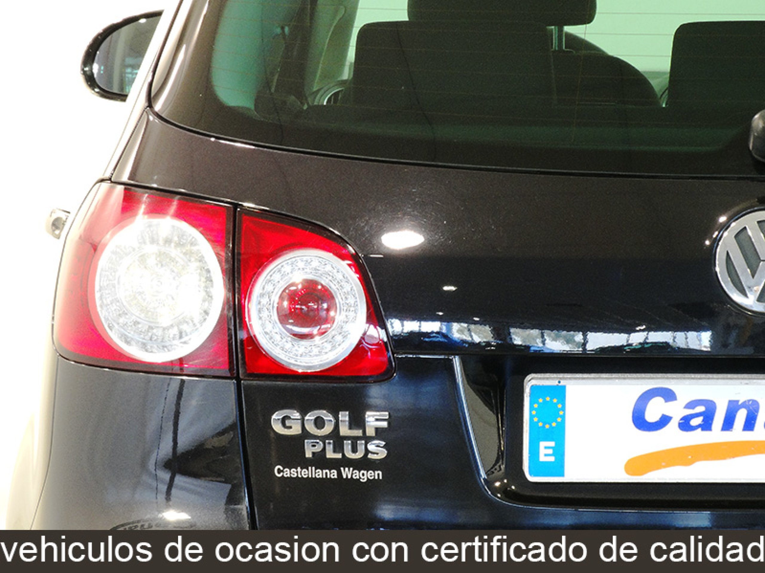 Foto Volkswagen Golf 13