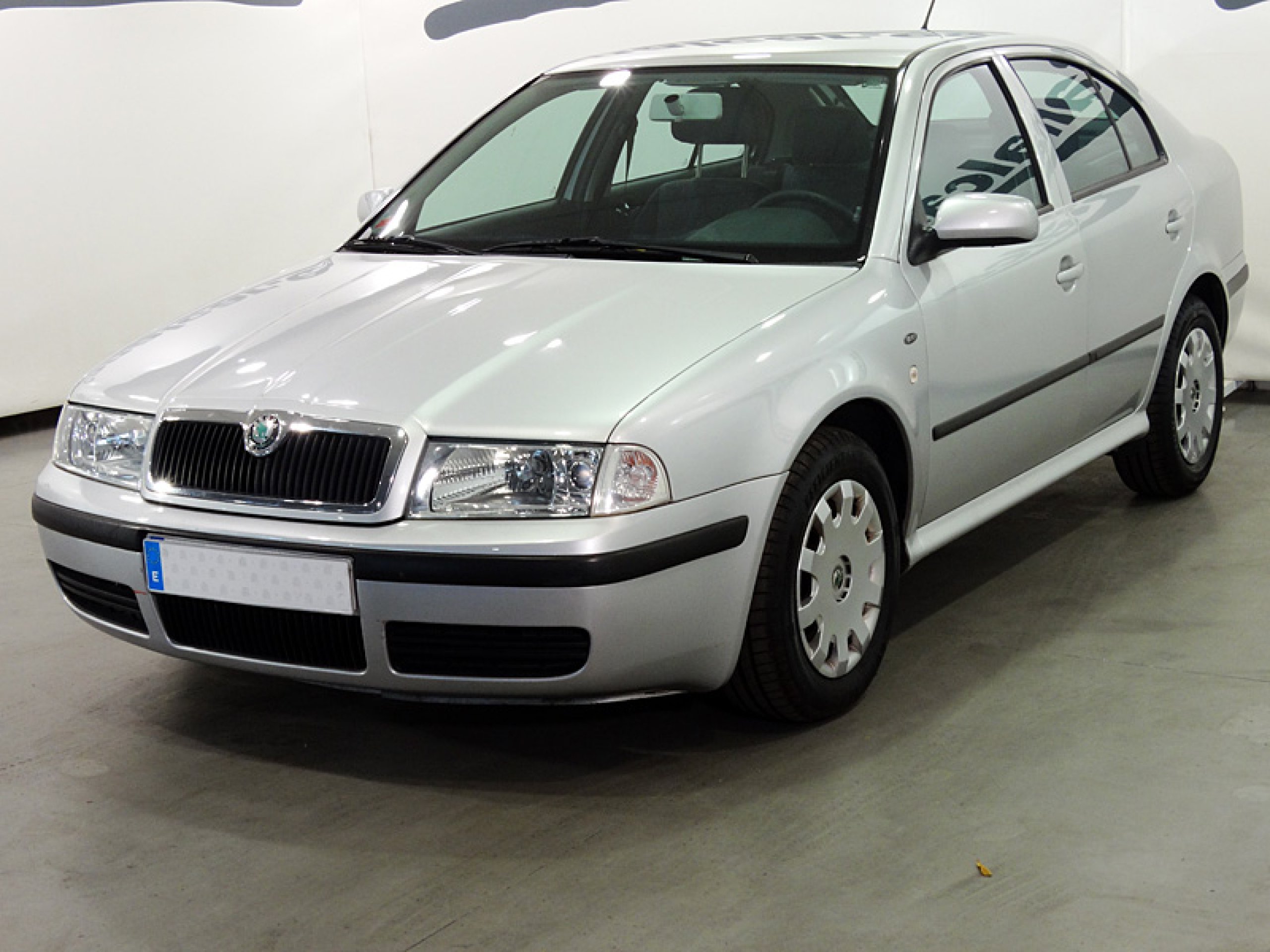 Foto Skoda Octavia 1