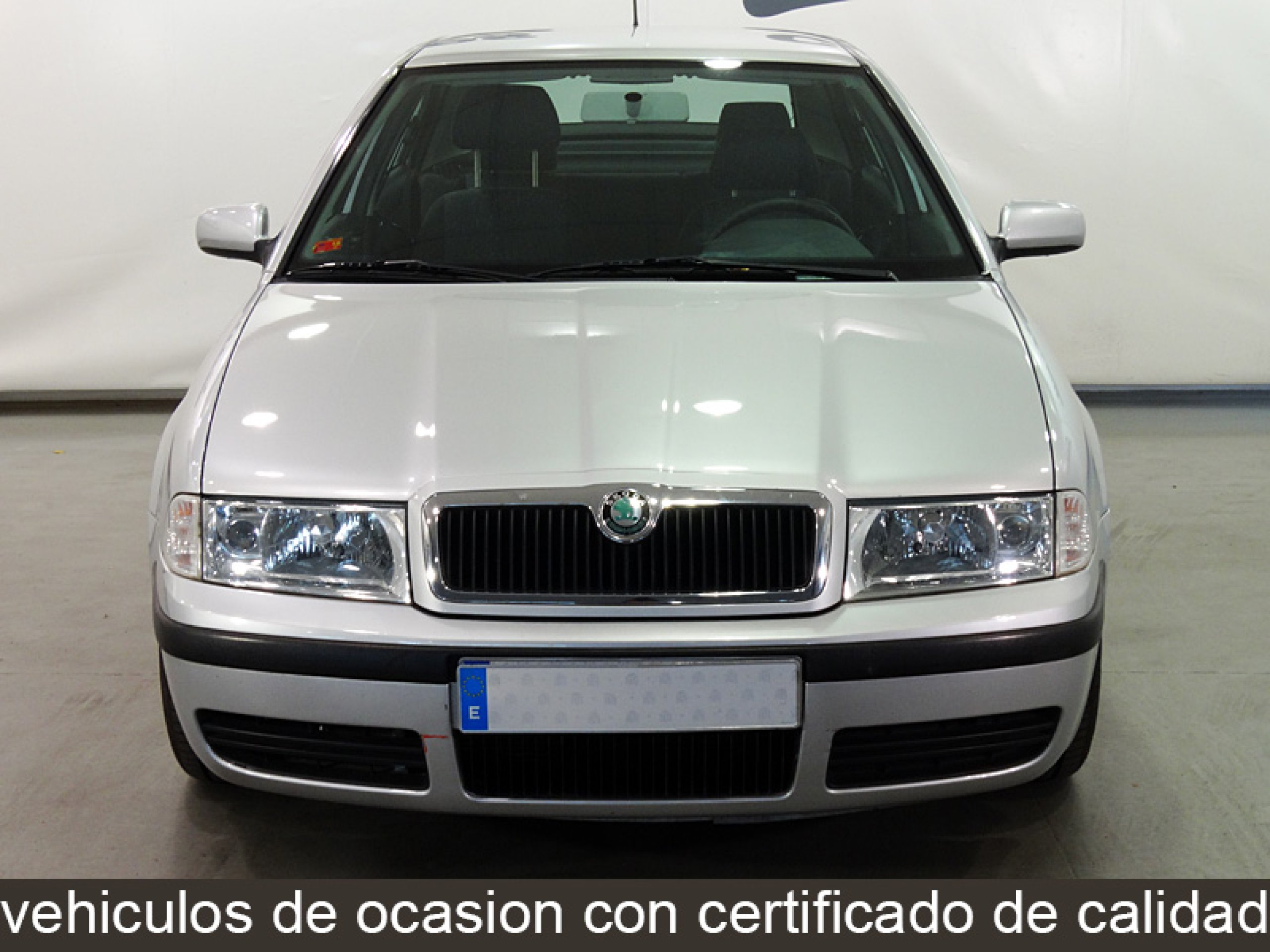 Foto Skoda Octavia 2