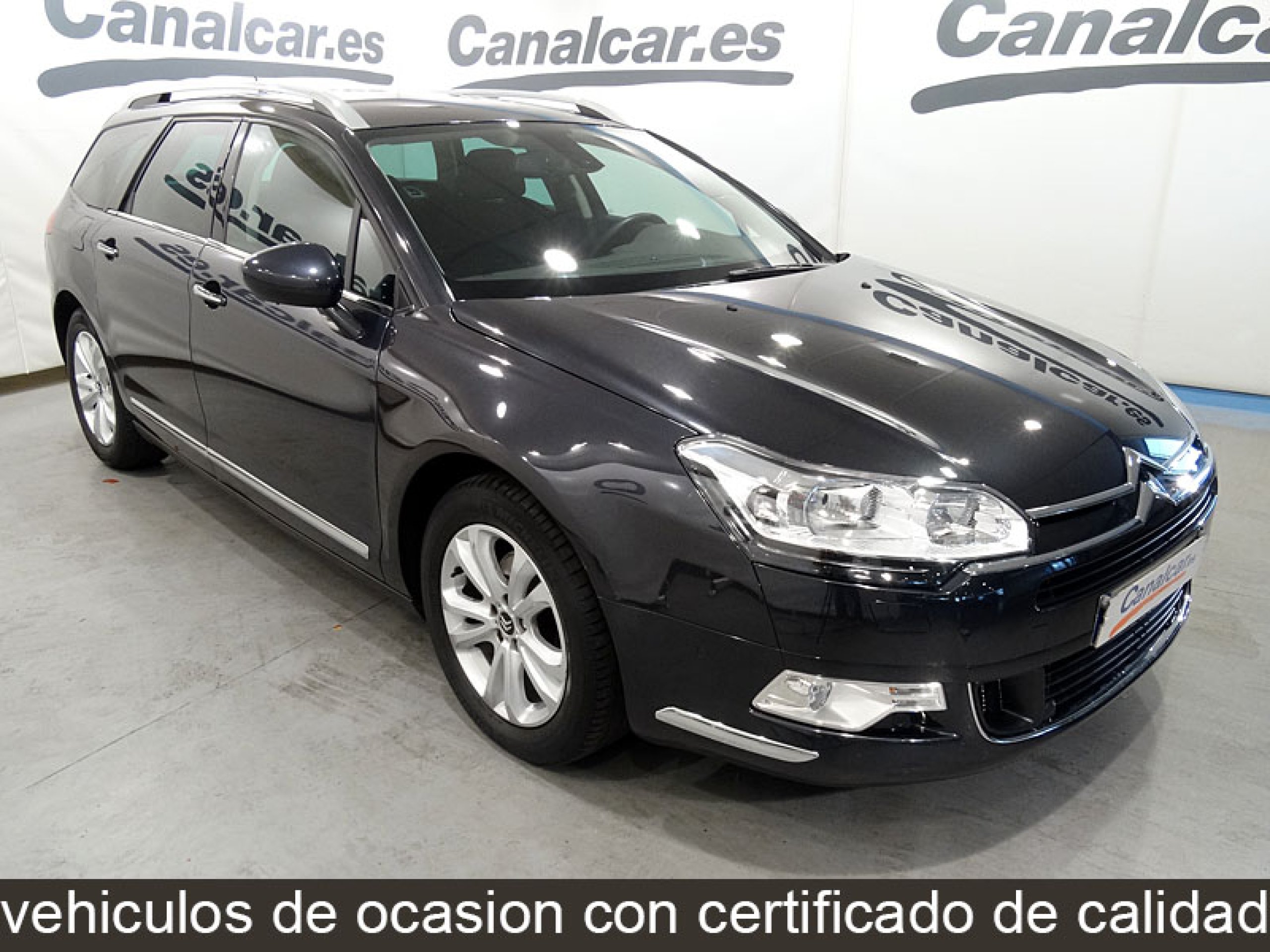 Foto Citroen C5 5