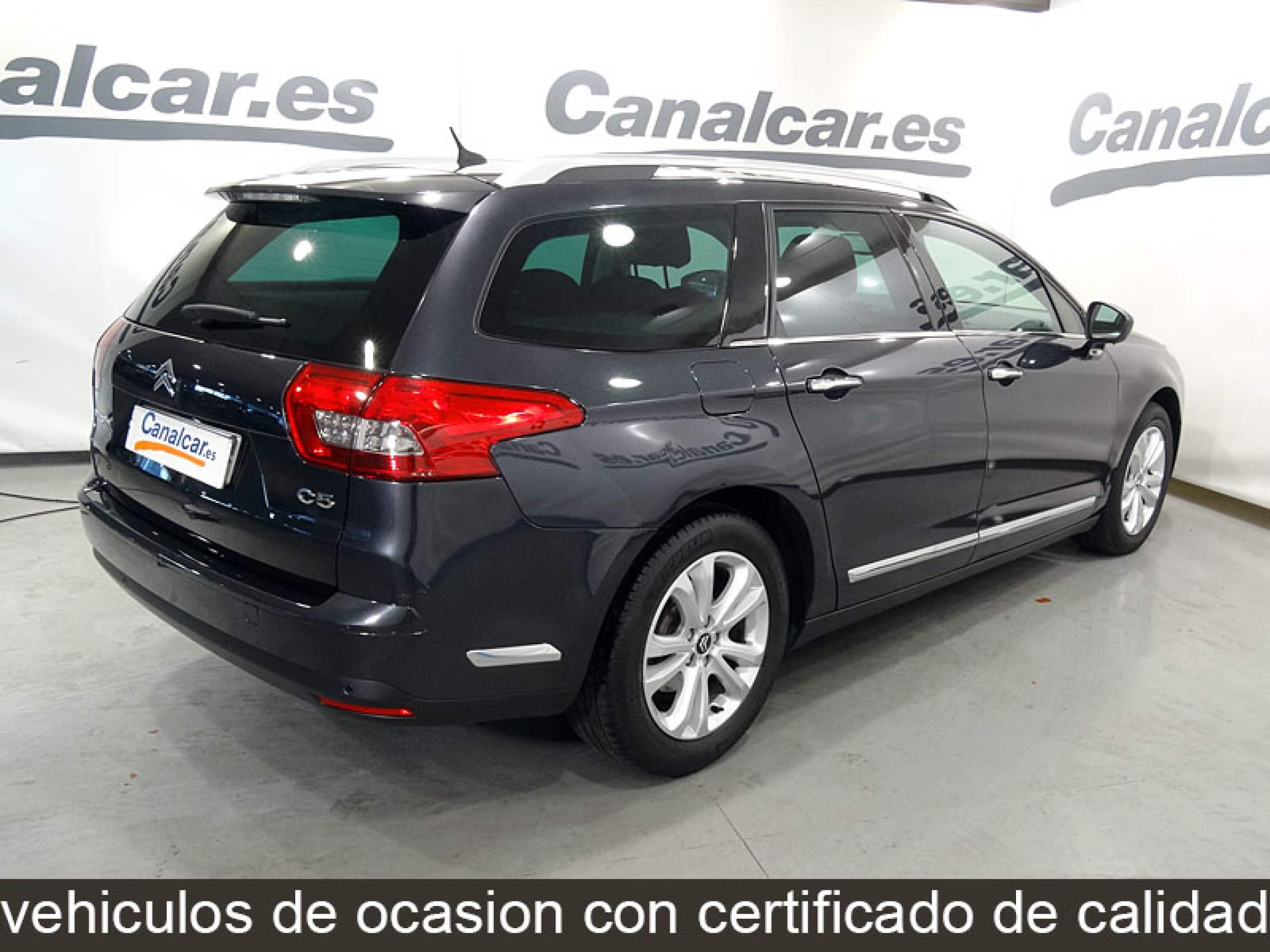 Foto Citroen C5 6