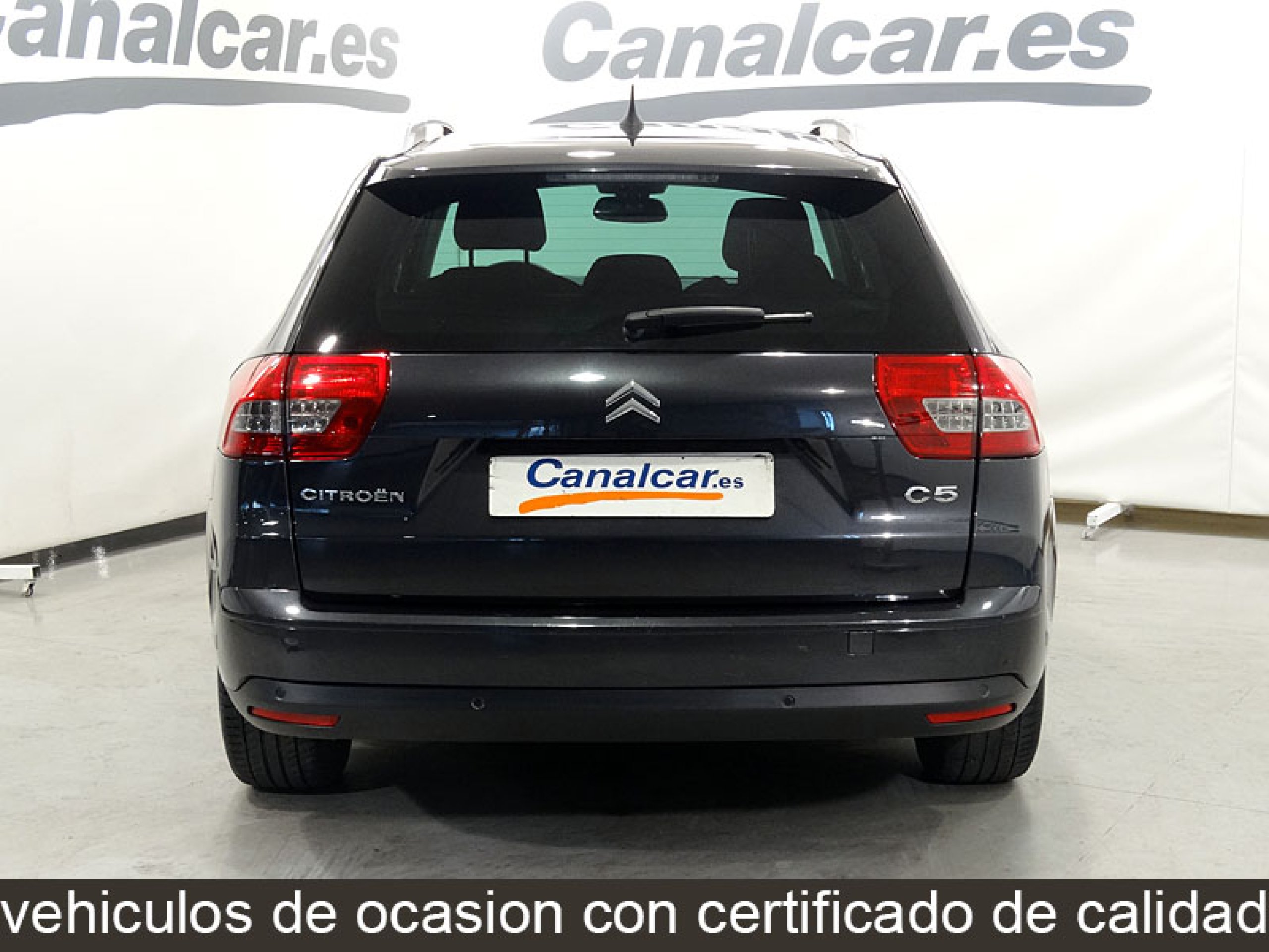 Foto Citroen C5 7