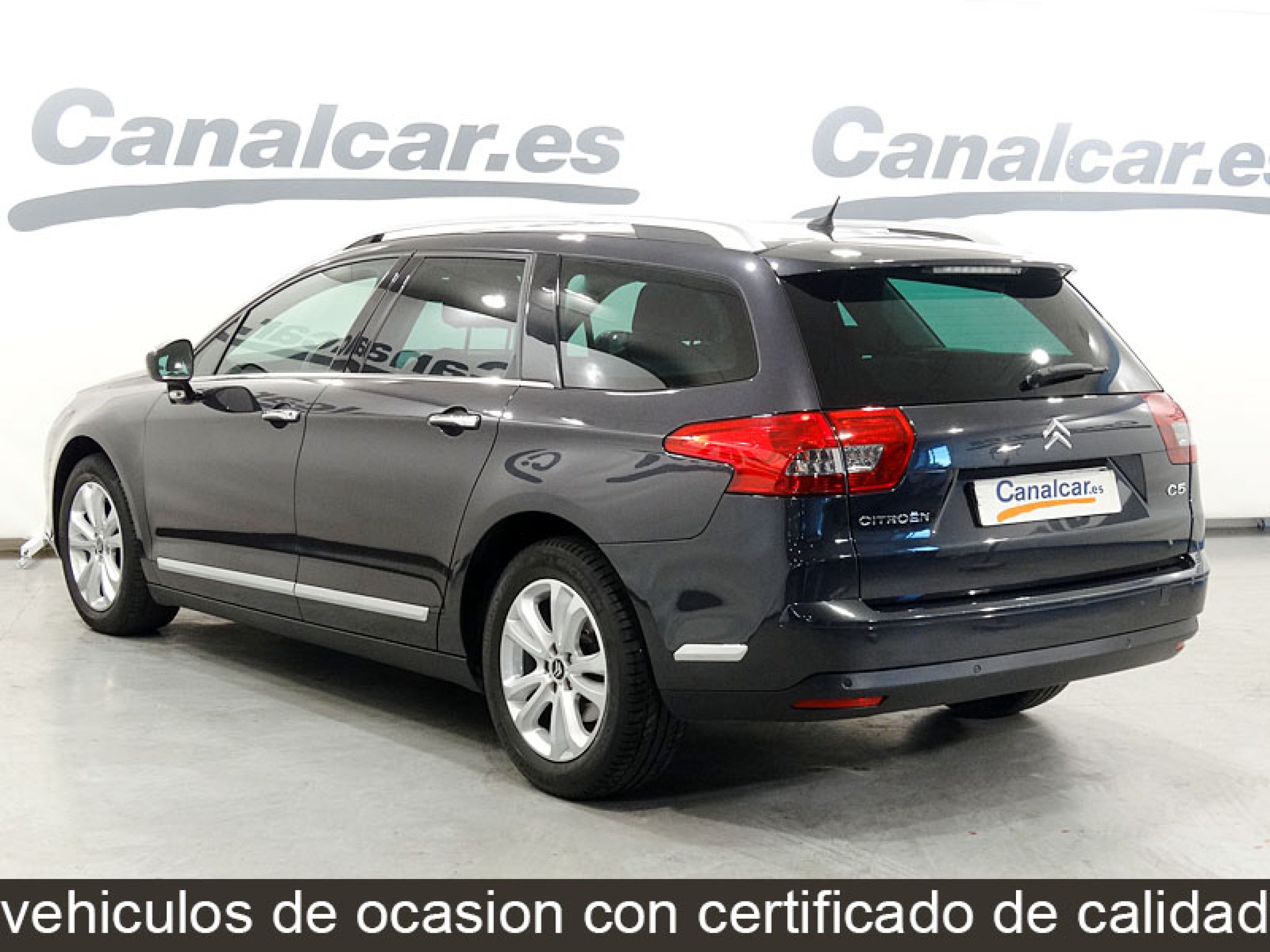 Foto Citroen C5 9