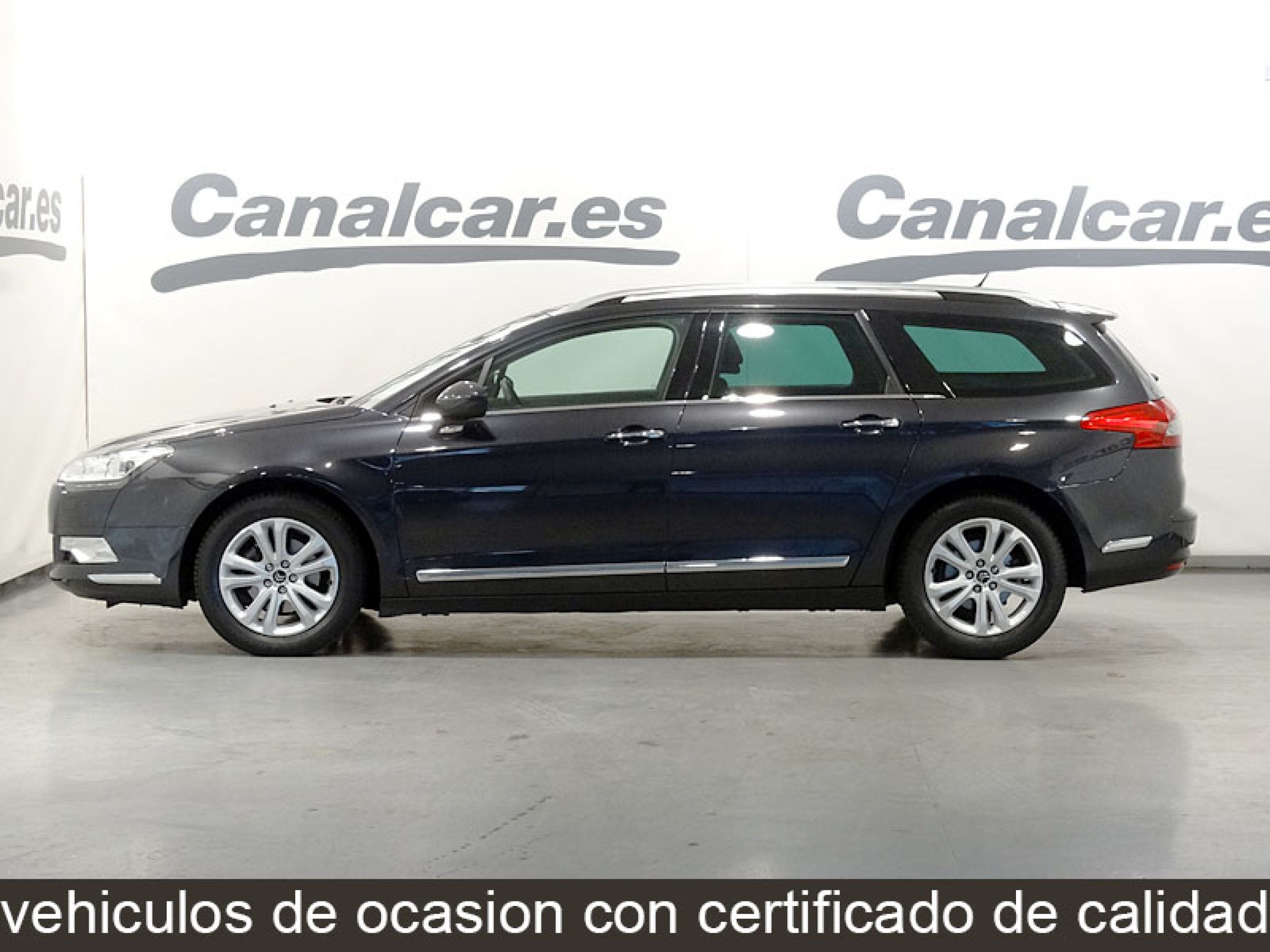 Foto Citroen C5 10