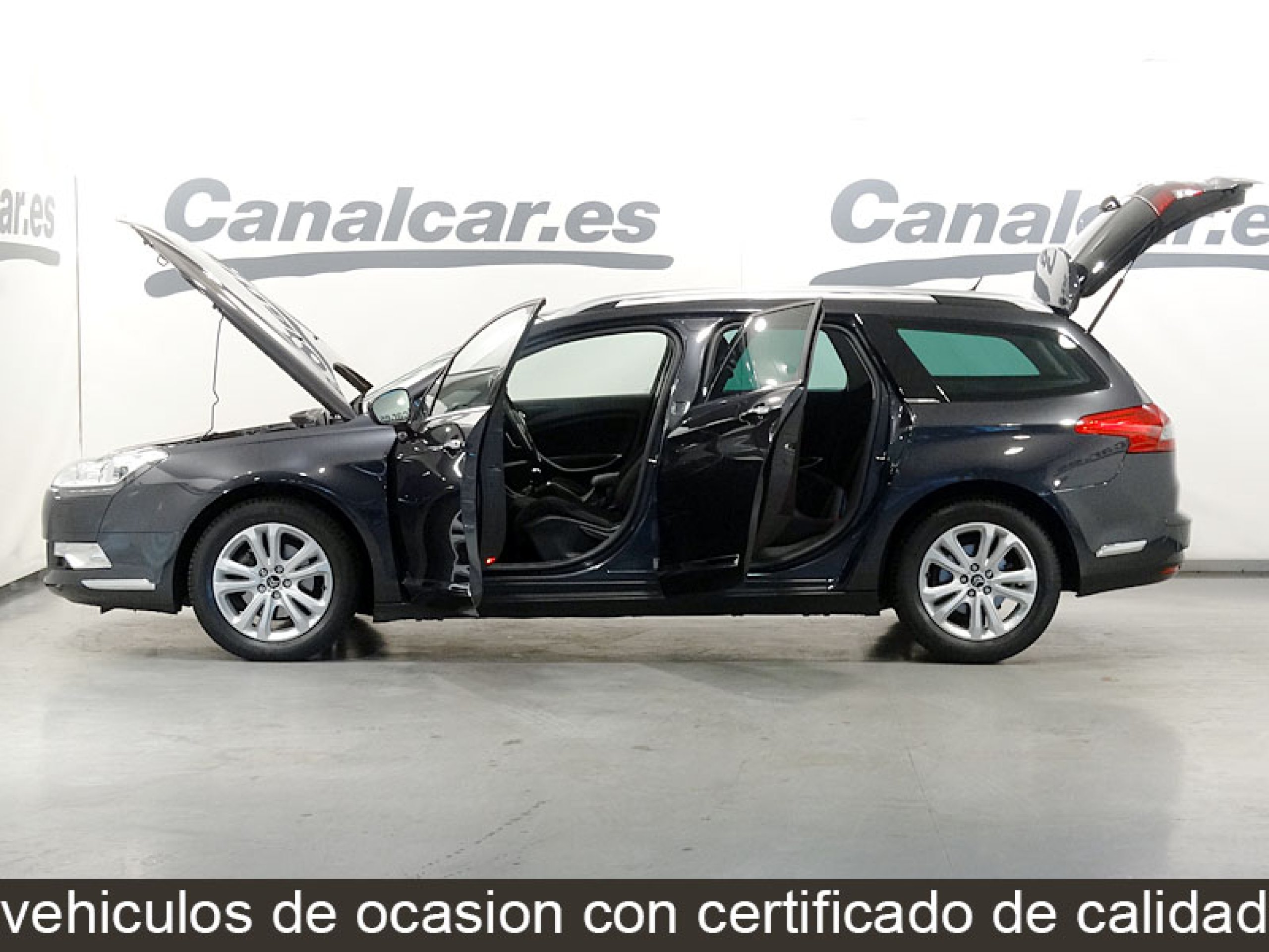 Foto Citroen C5 11