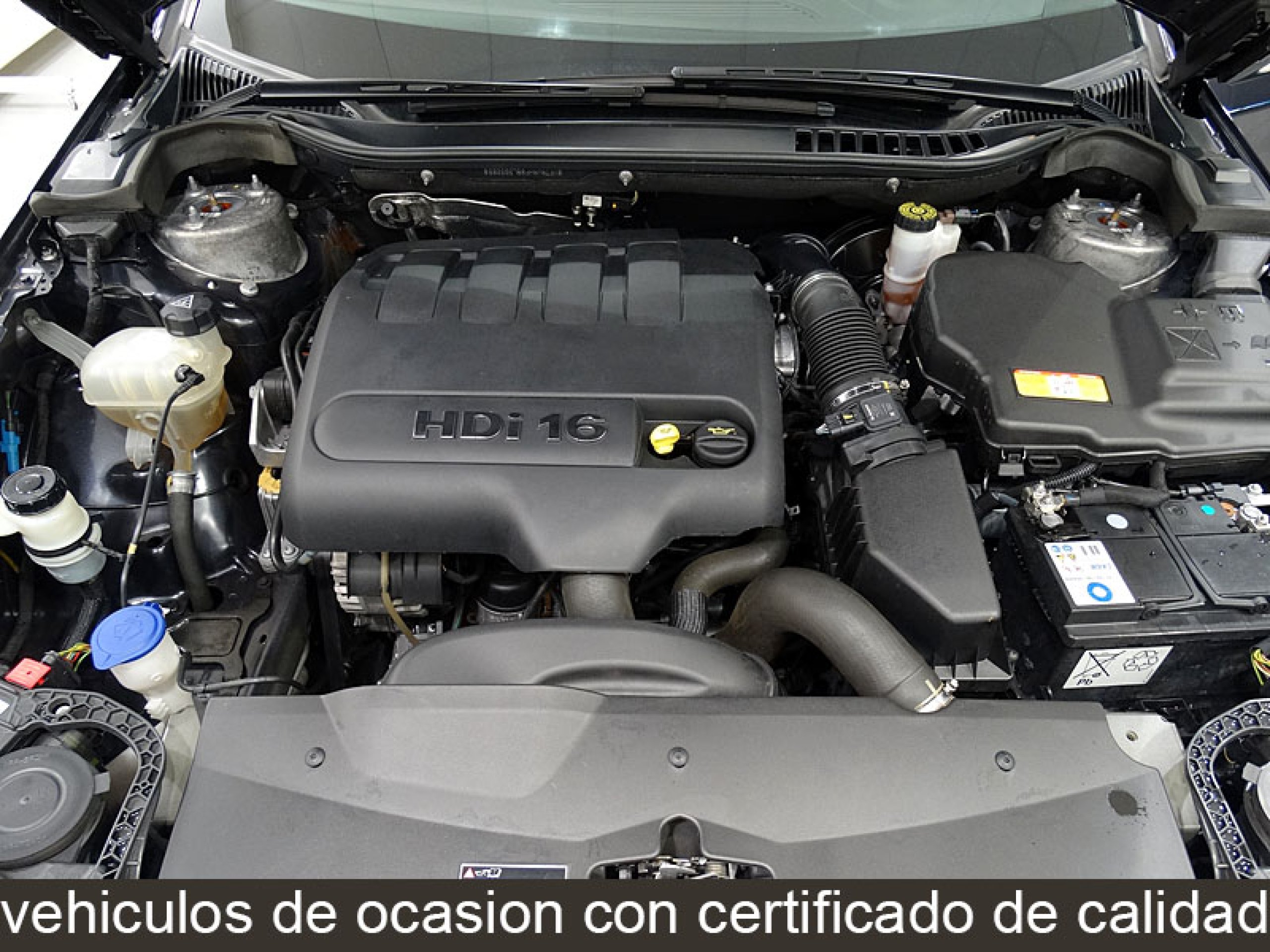 Foto Citroen C5 12