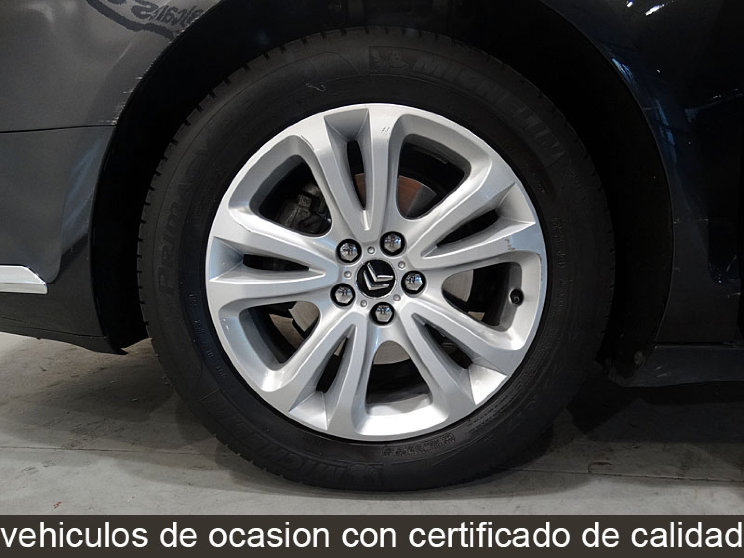 Foto Citroen C5 14