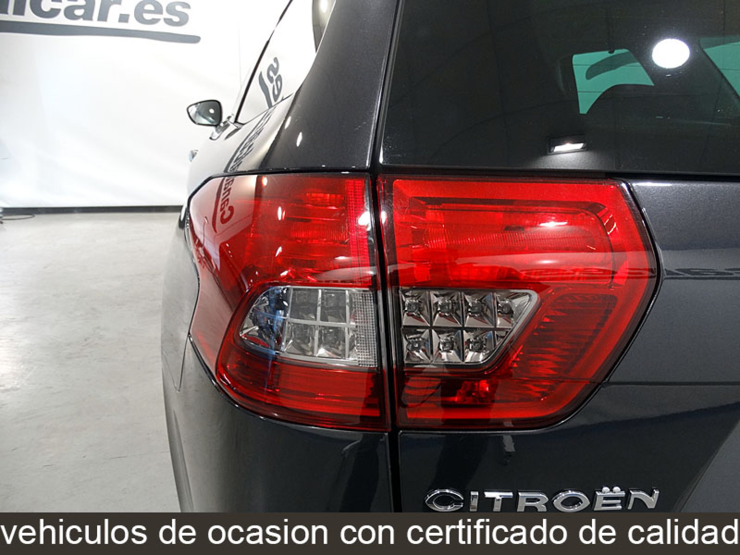 Foto Citroen C5 16