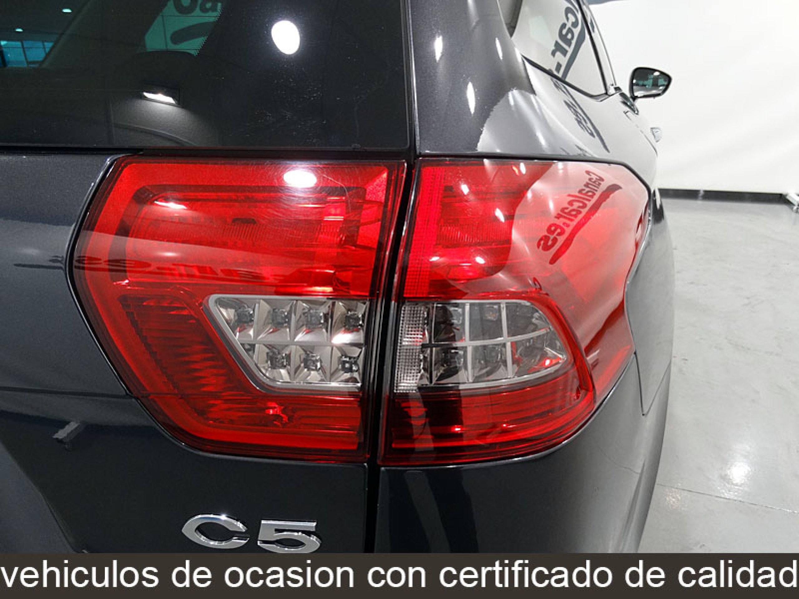 Foto Citroen C5 17