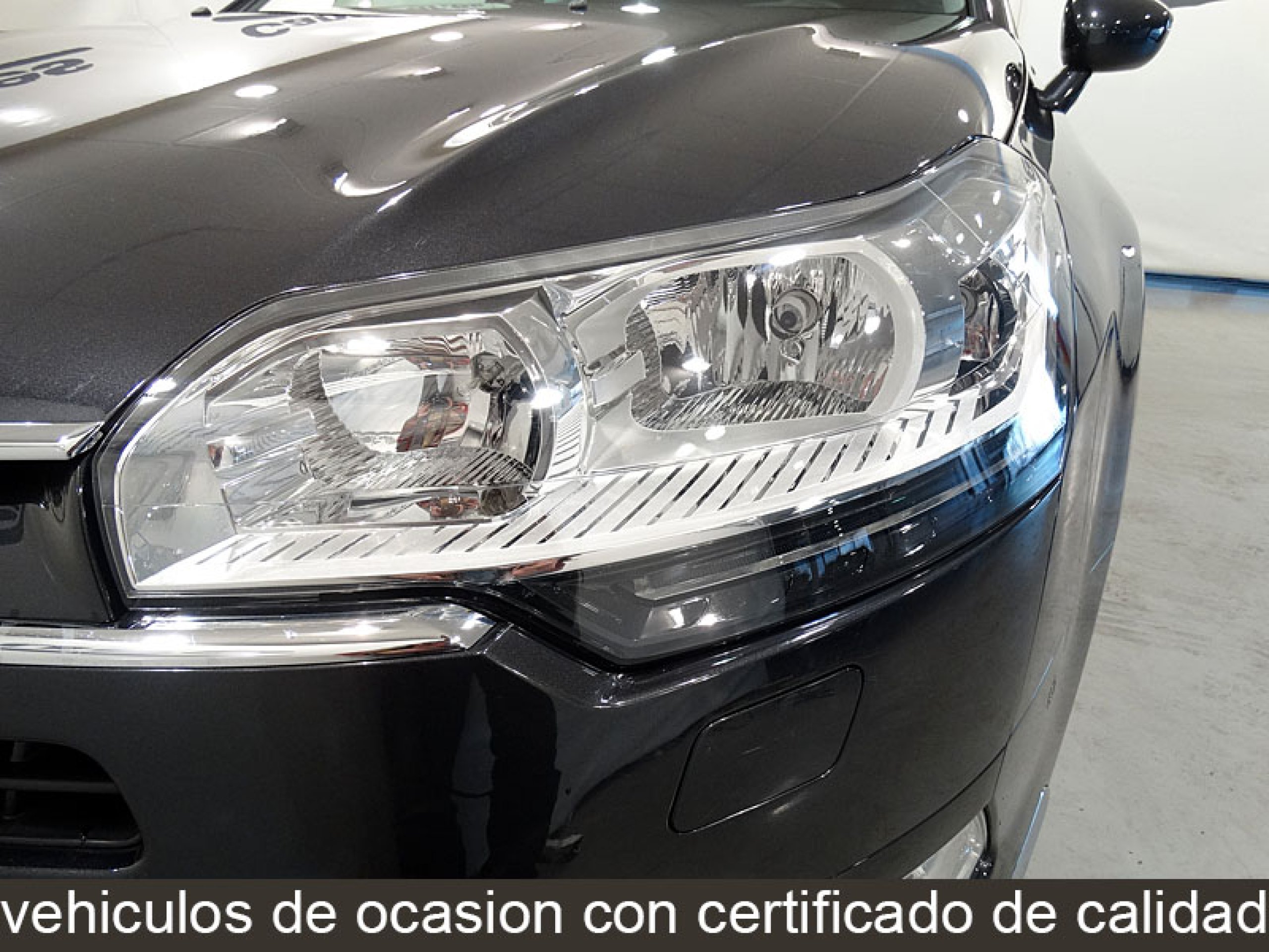 Foto Citroen C5 19