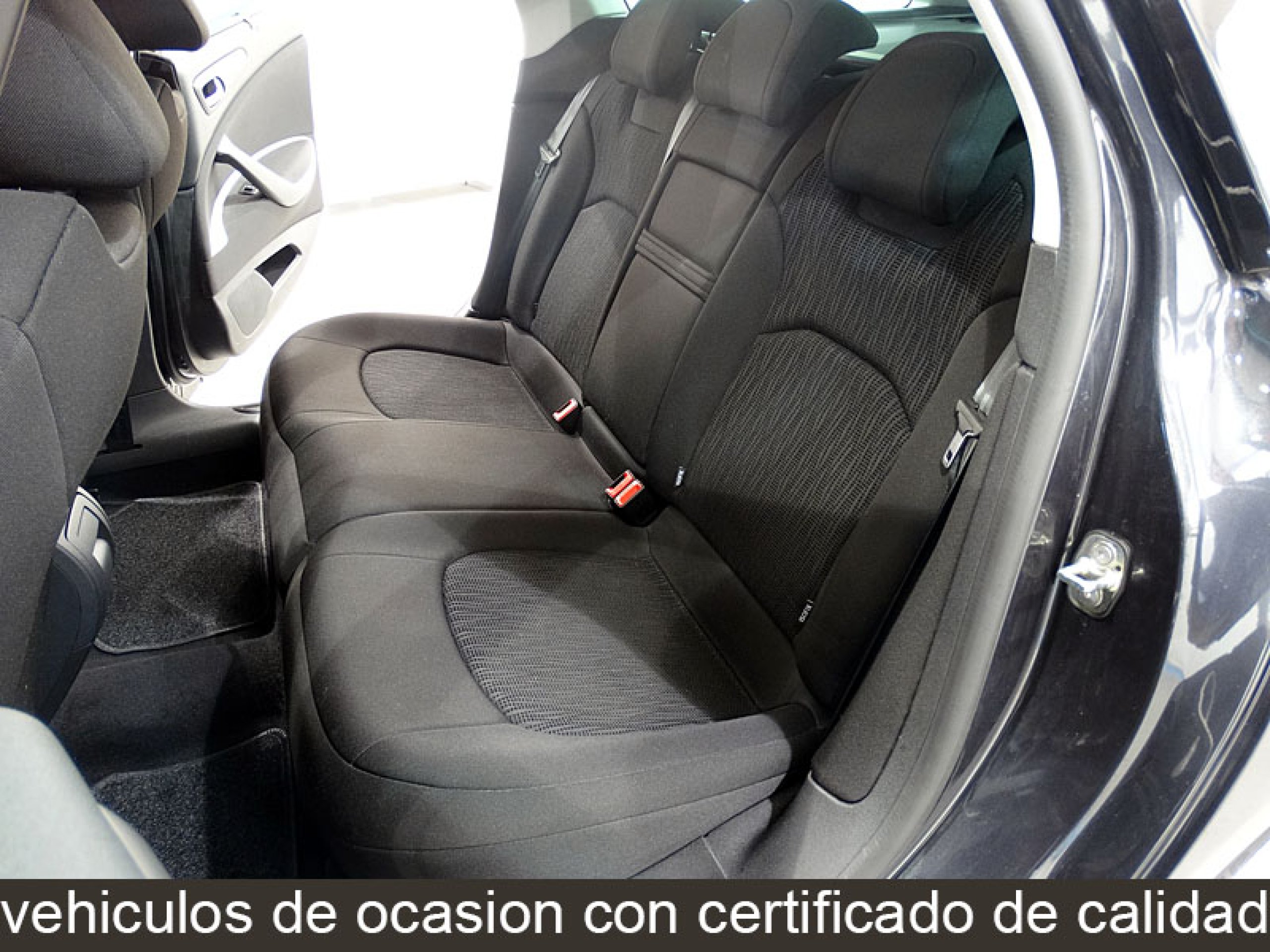 Foto Citroen C5 22