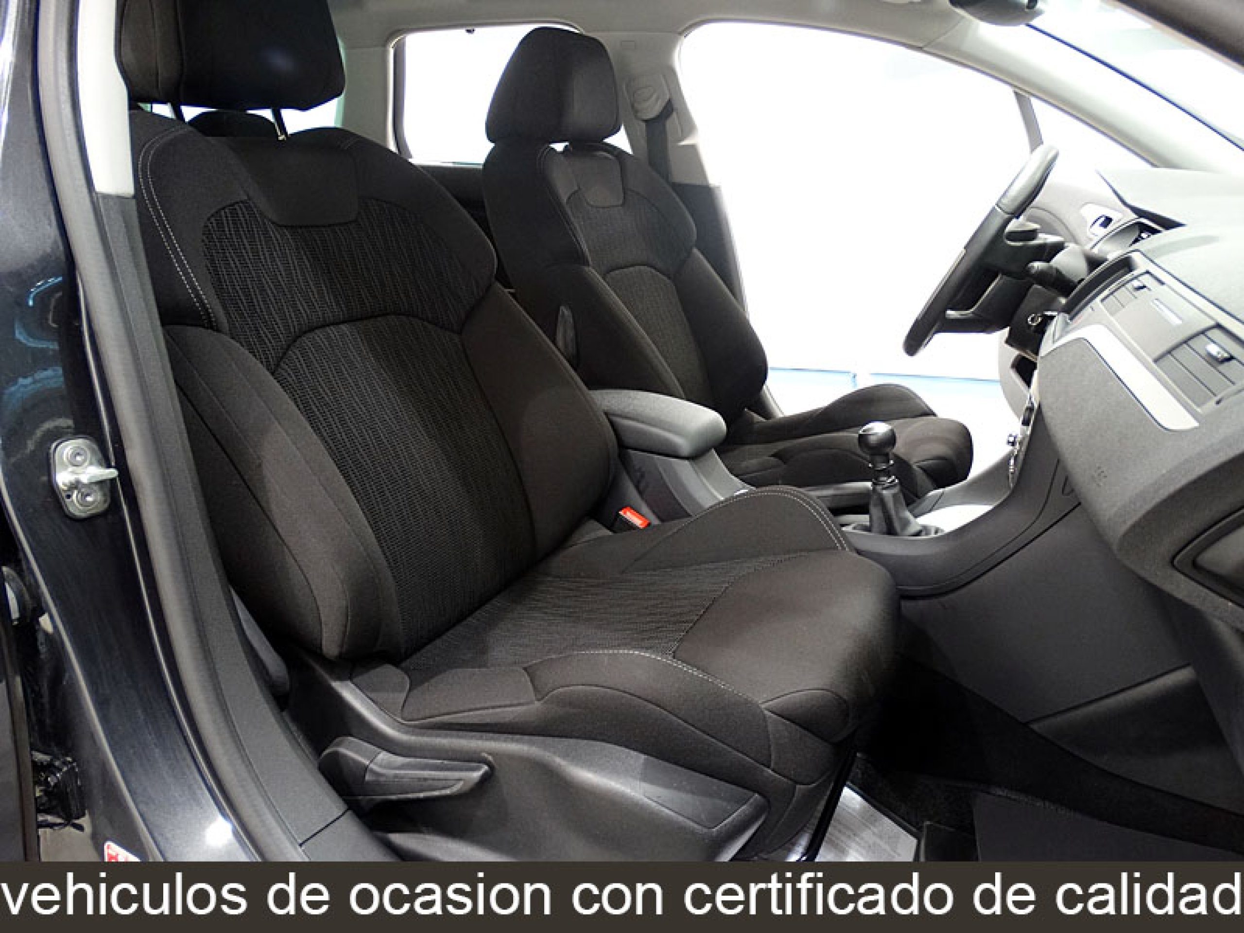 Foto Citroen C5 23
