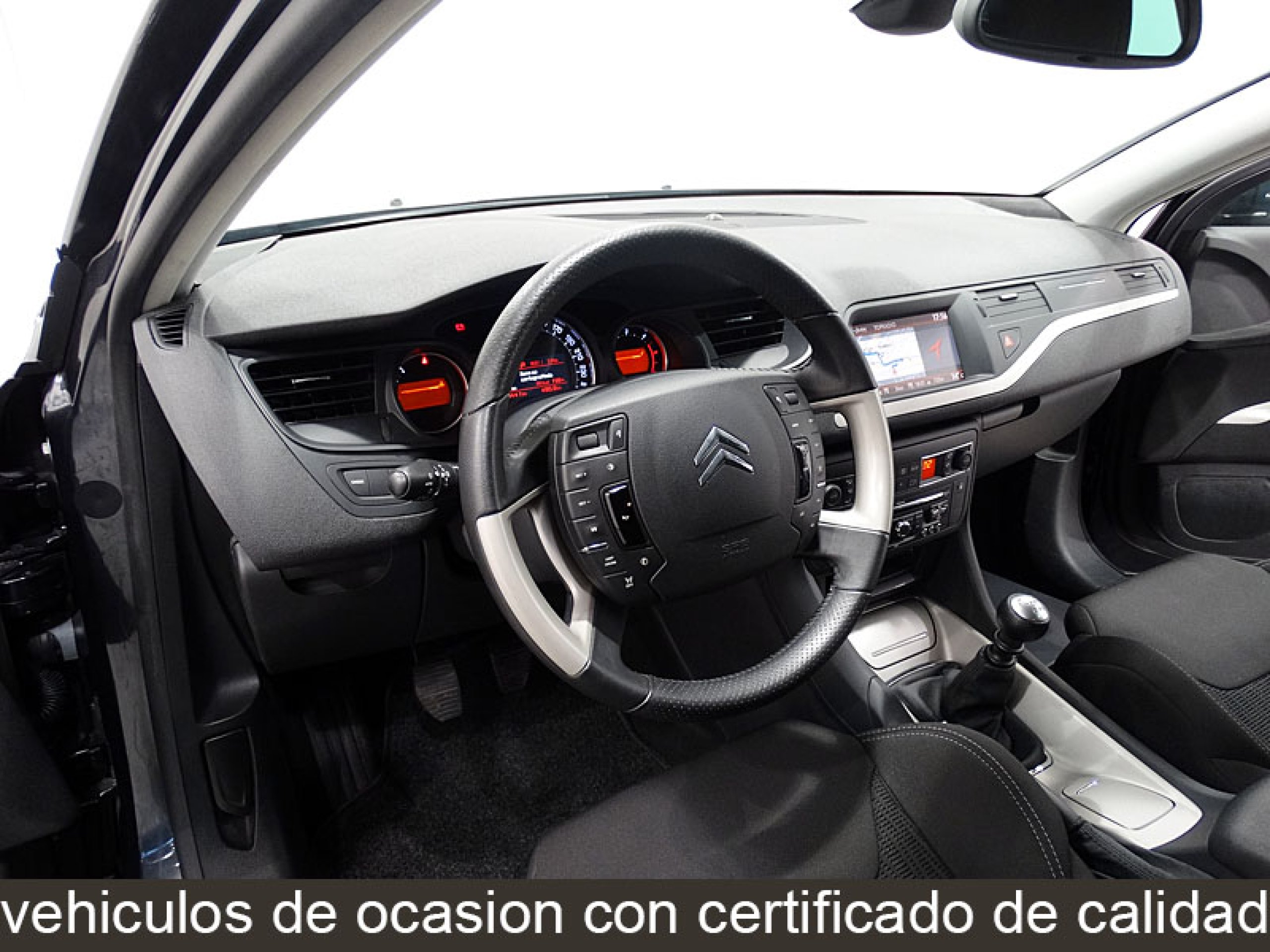 Foto Citroen C5 25
