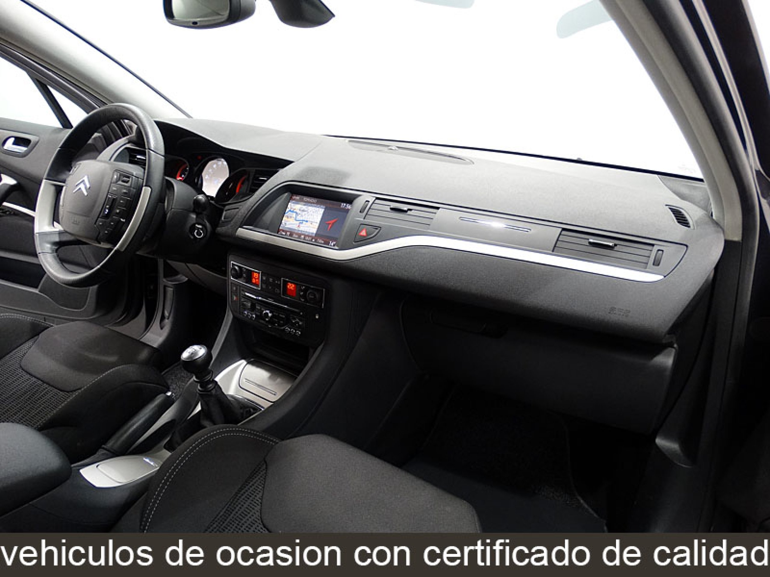 Foto Citroen C5 26