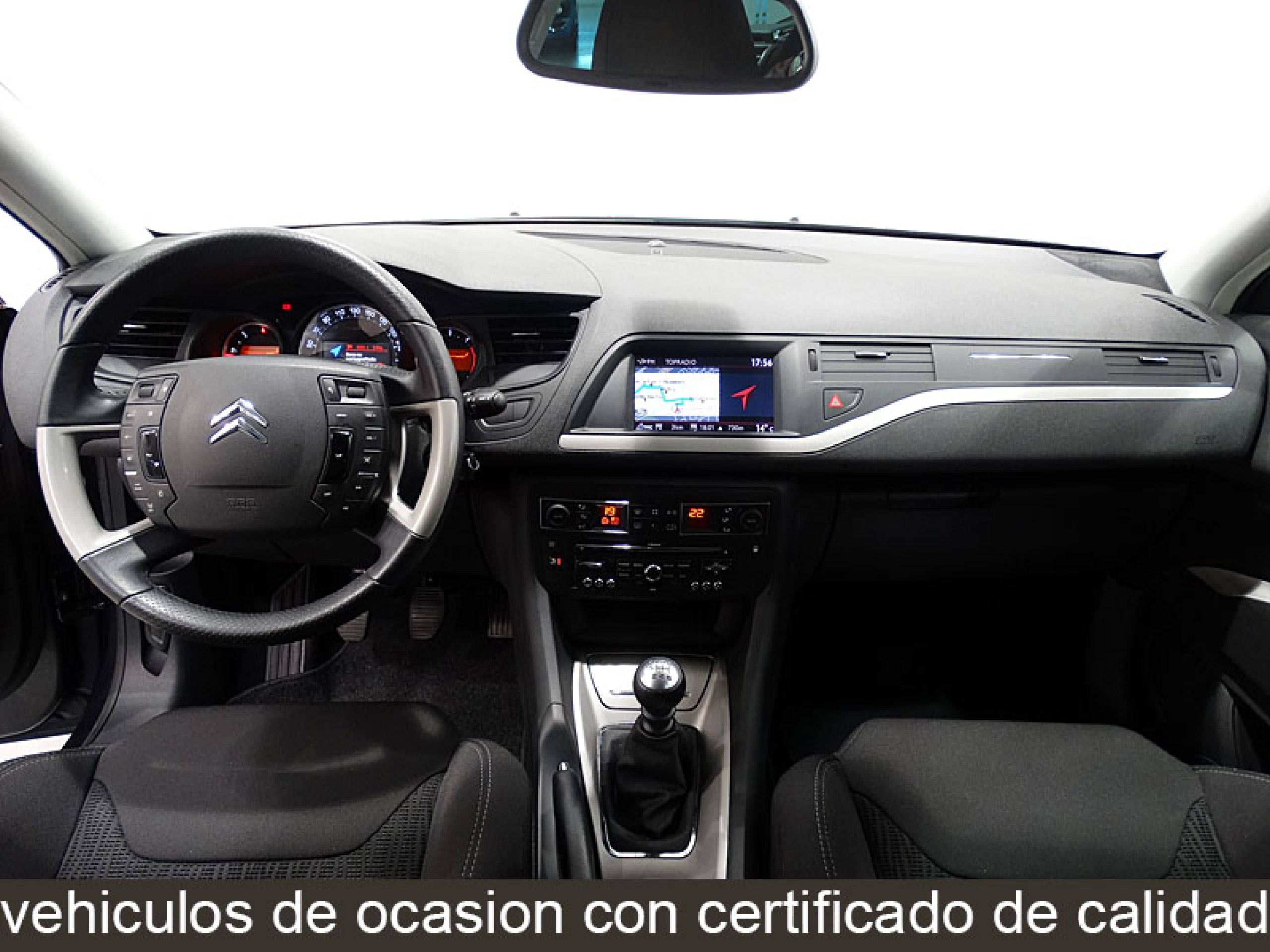 Foto Citroen C5 27