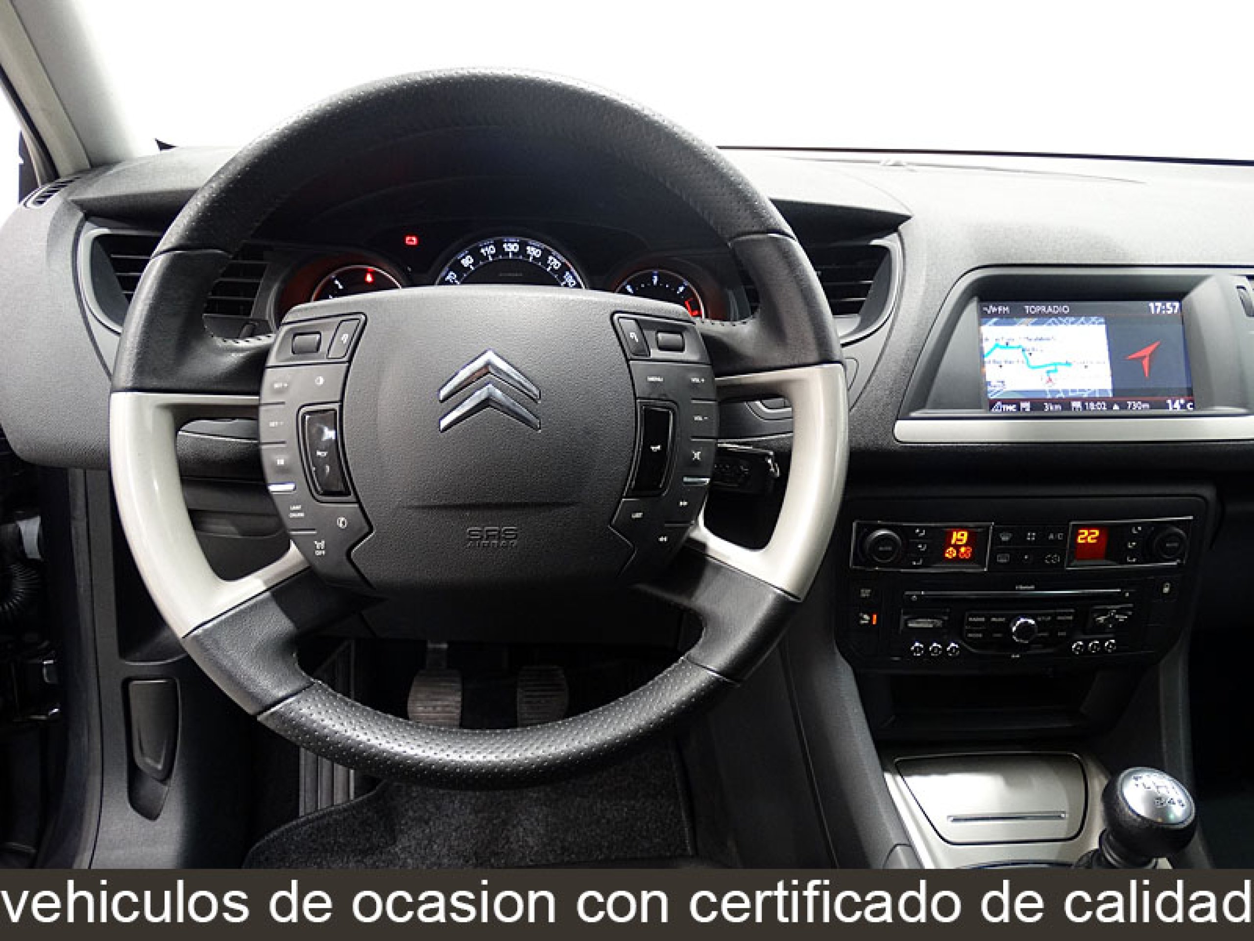 Foto Citroen C5 28