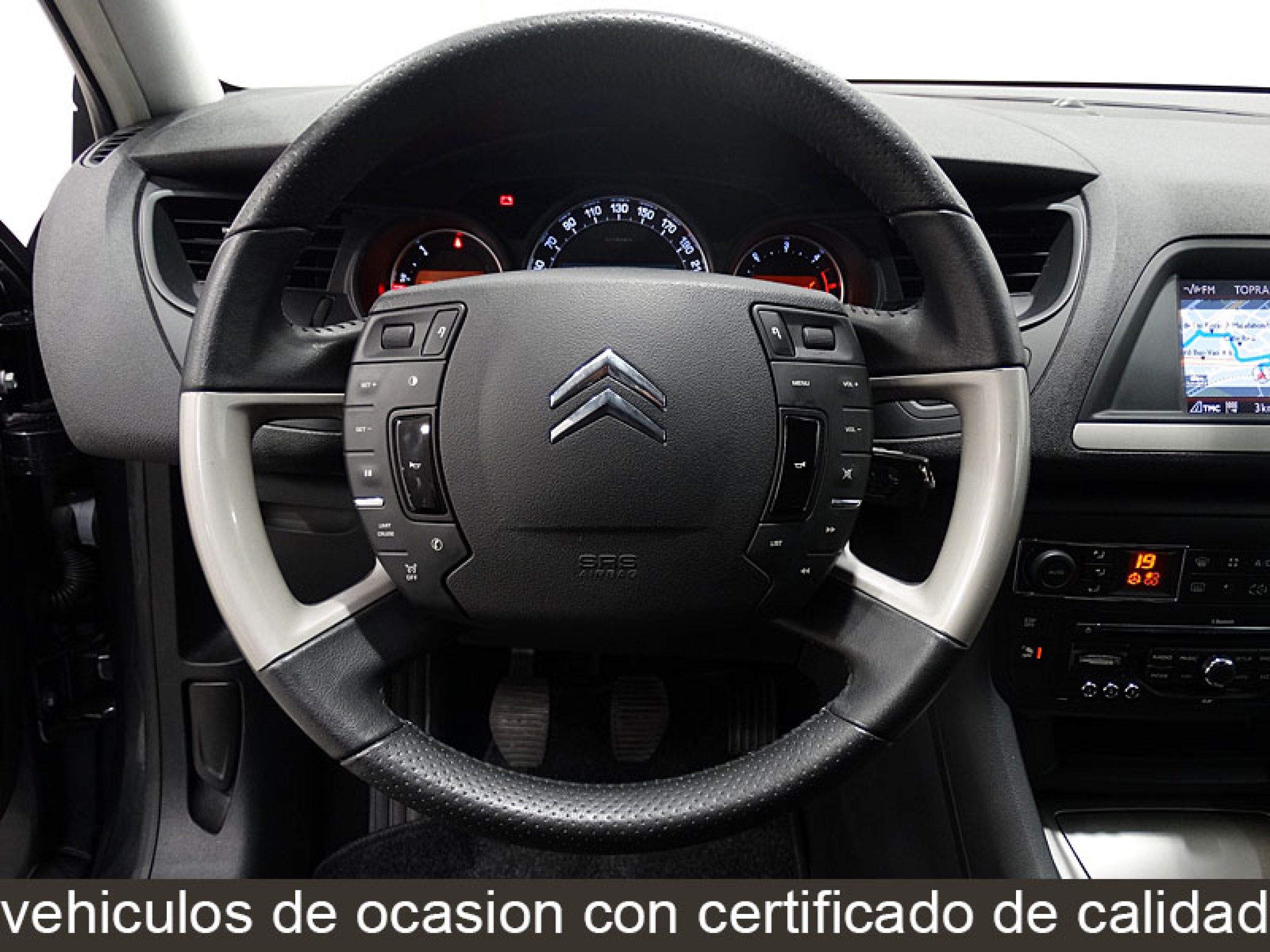 Foto Citroen C5 29