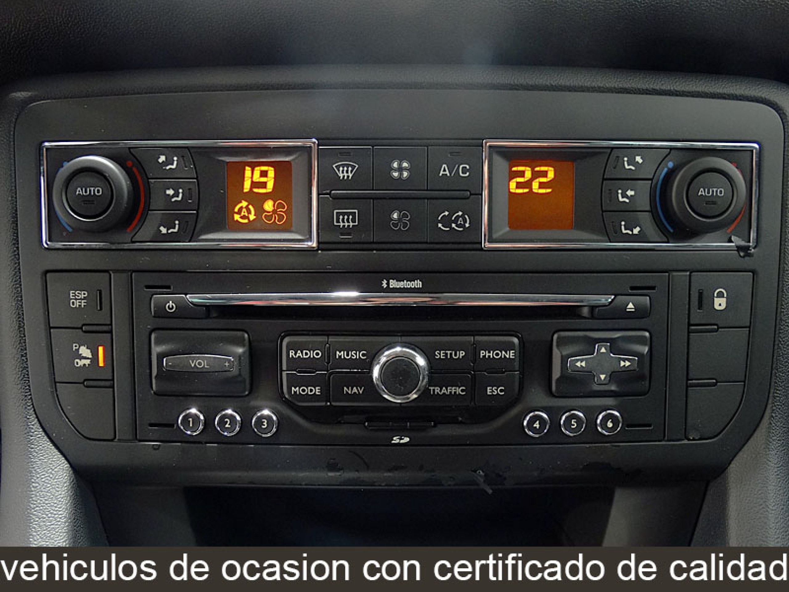 Foto Citroen C5 30