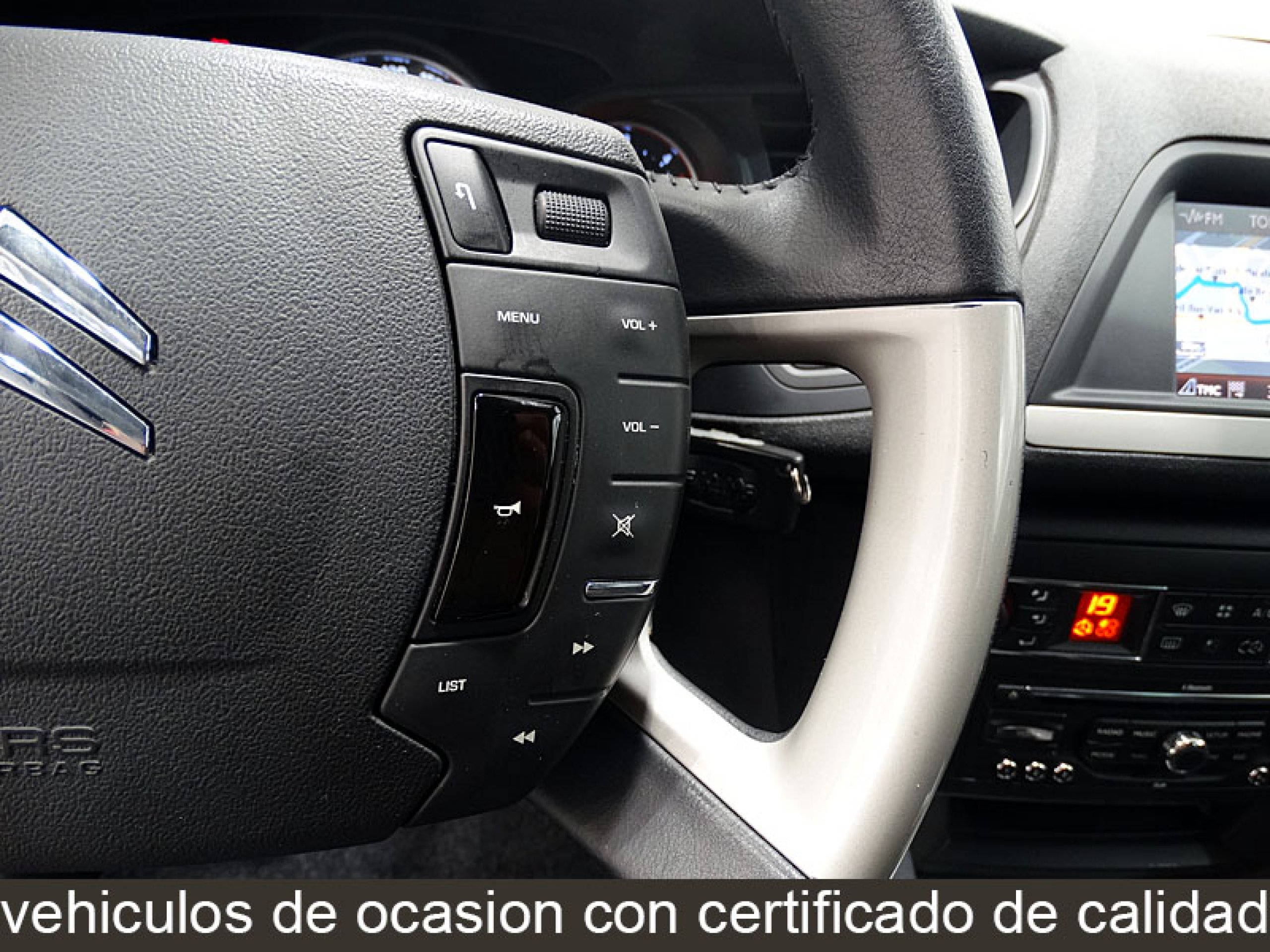 Foto Citroen C5 36