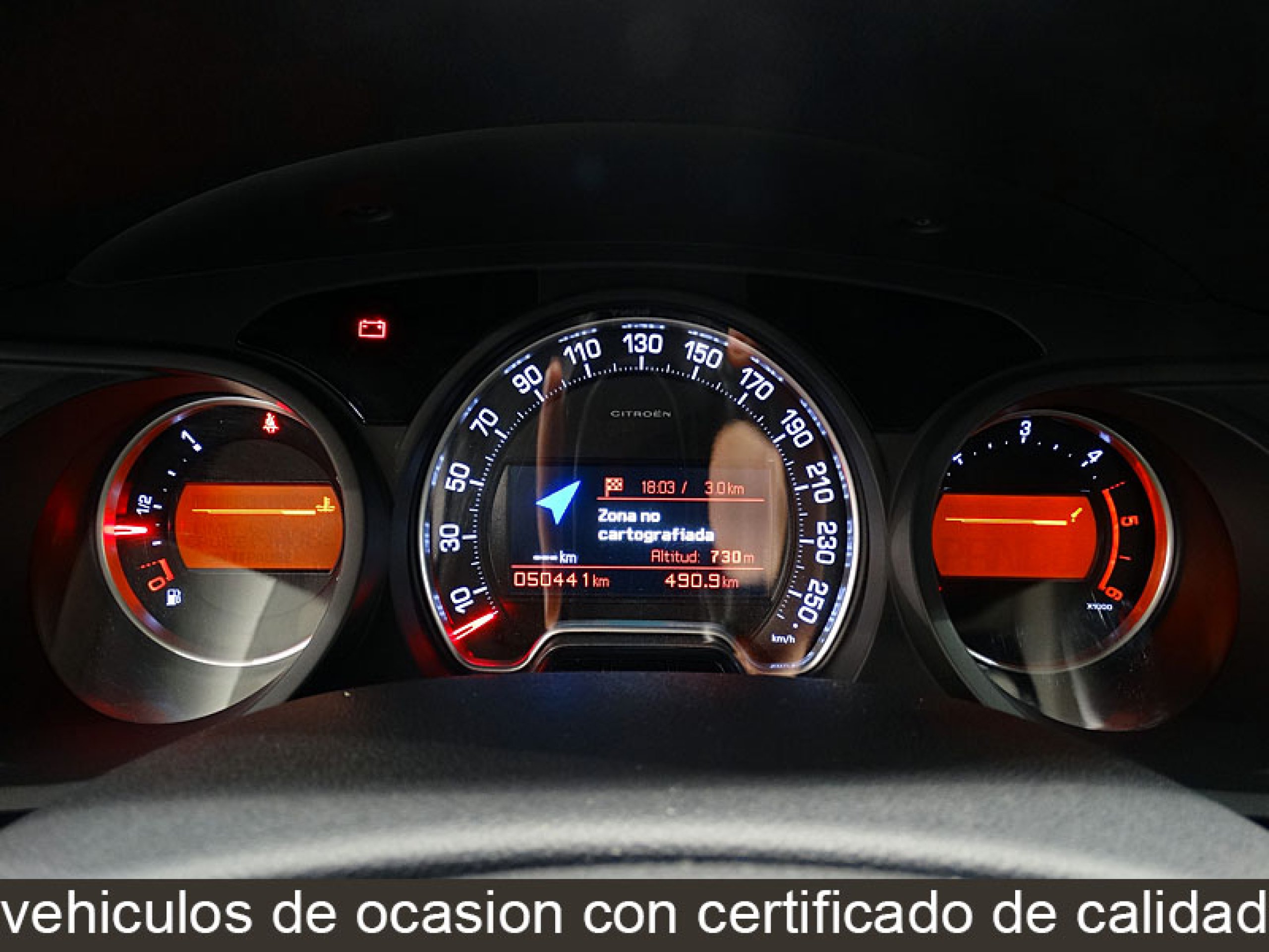 Foto Citroen C5 37
