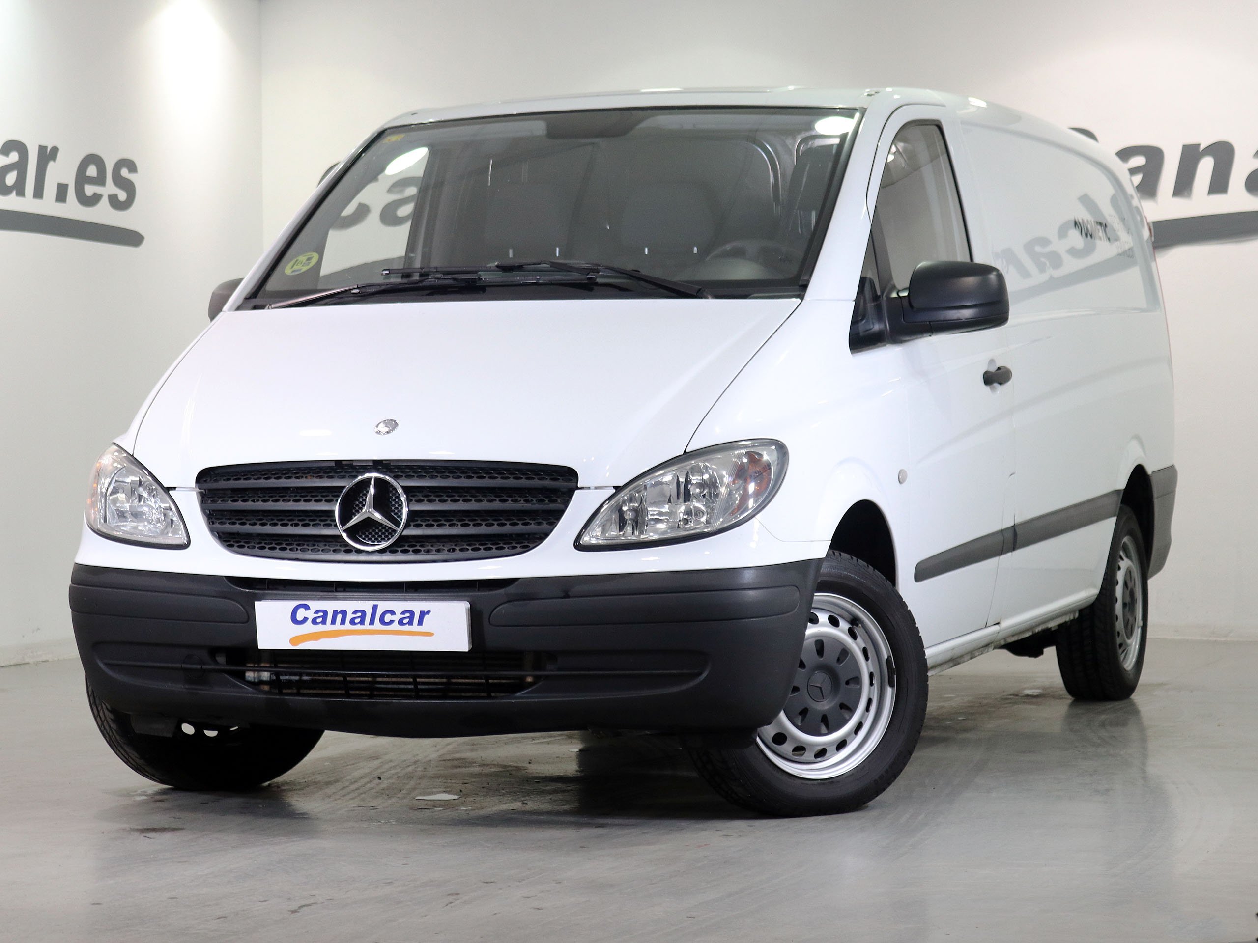 Foto Mercedes-Benz Vito 1