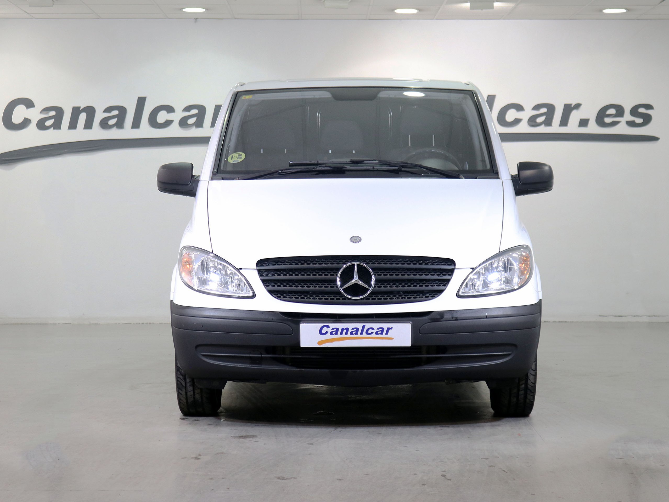 Foto Mercedes-Benz Vito 3