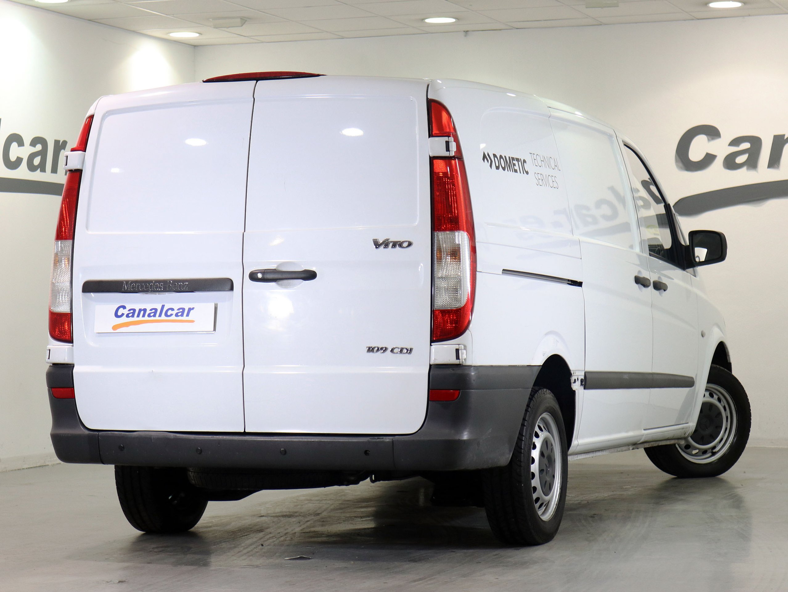 Foto Mercedes-Benz Vito 5