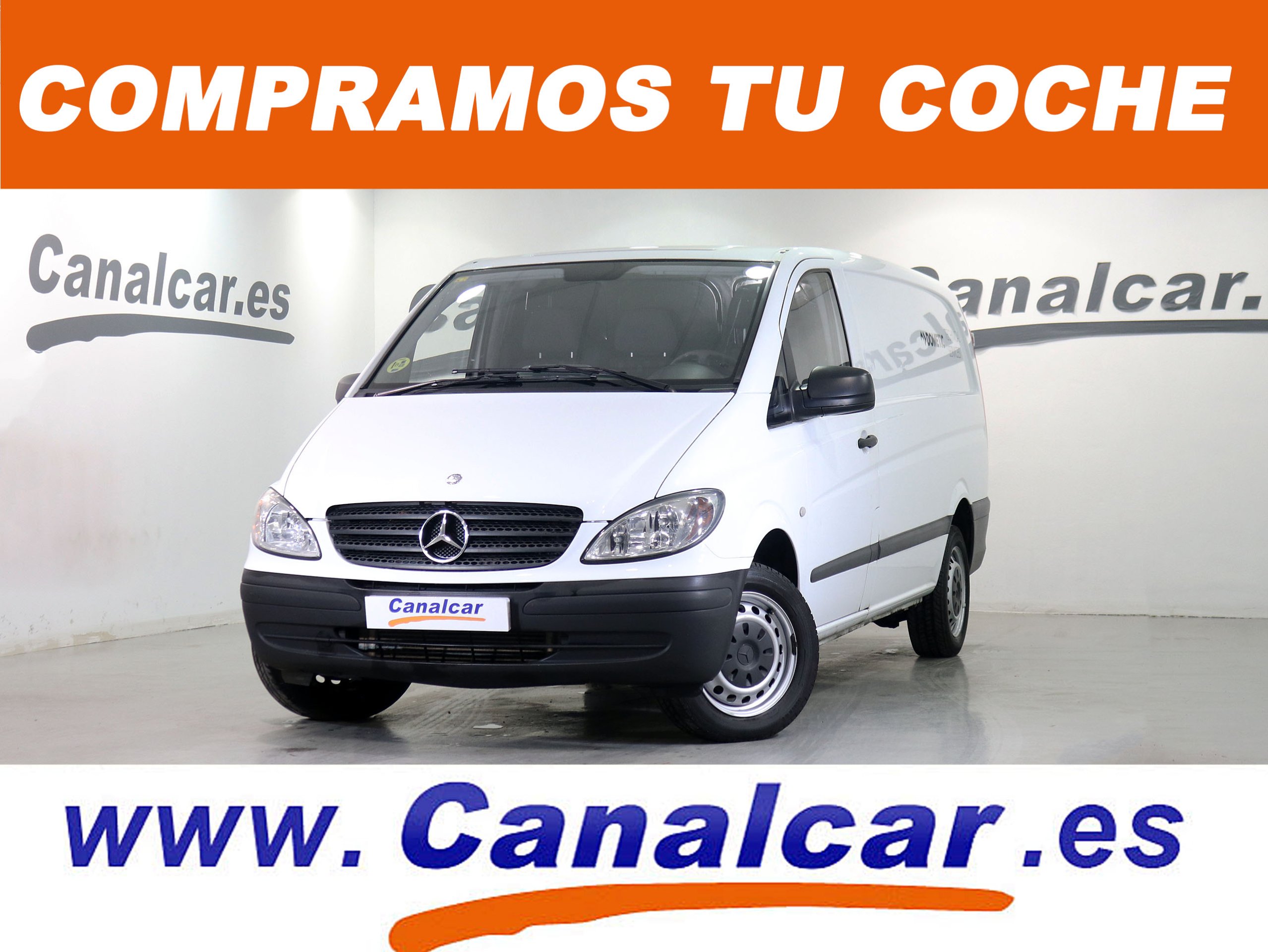 Foto Mercedes-Benz Vito 2