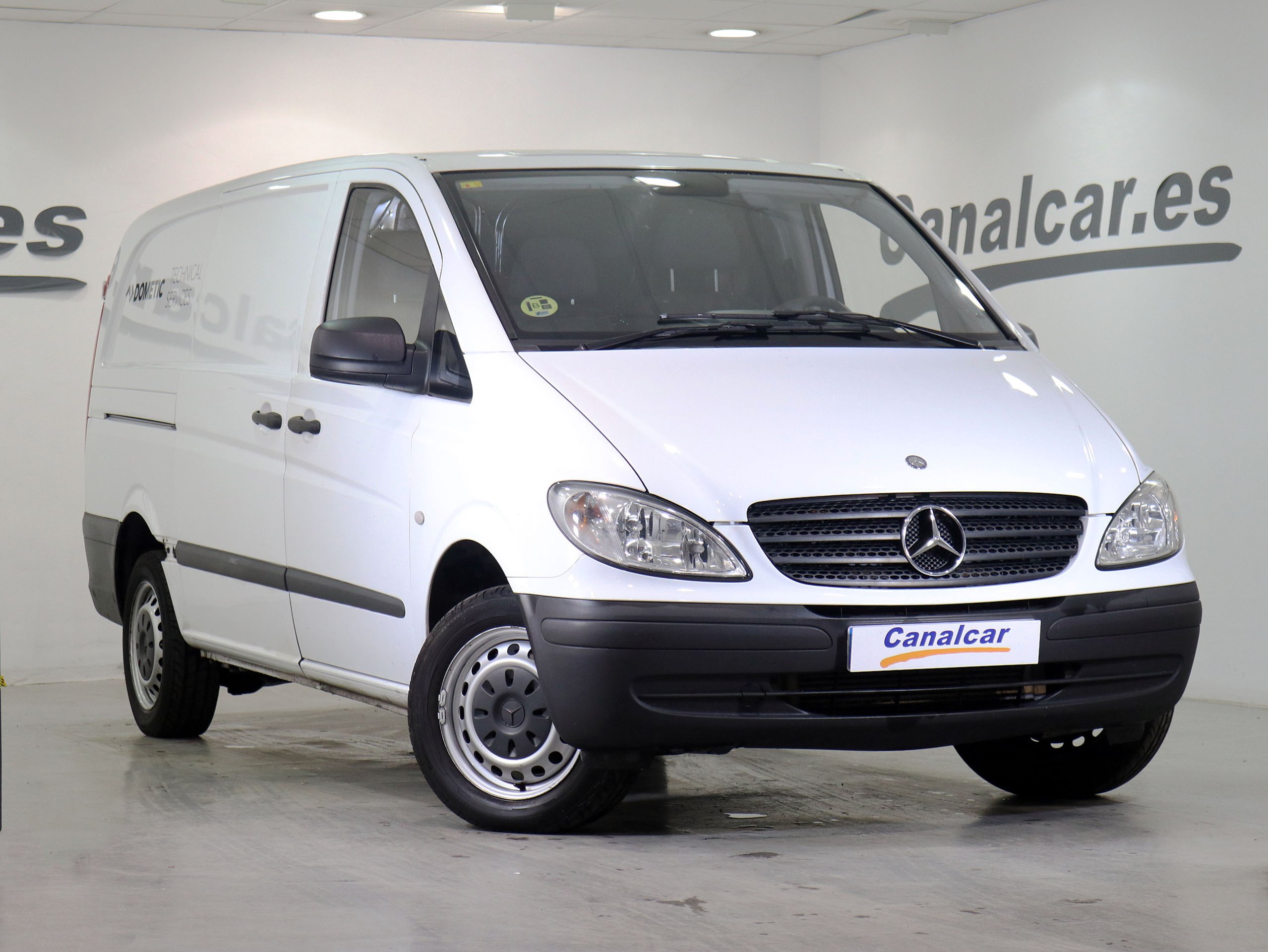 Foto Mercedes-Benz Vito 4