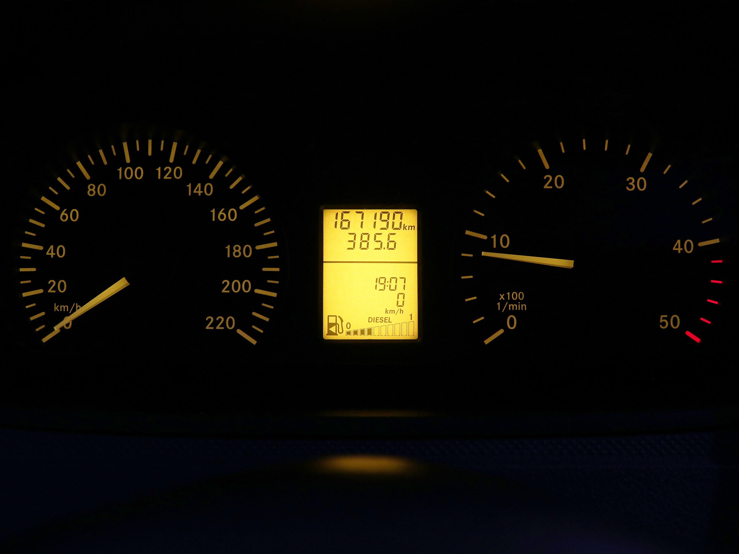 Foto Mercedes-Benz Vito 15