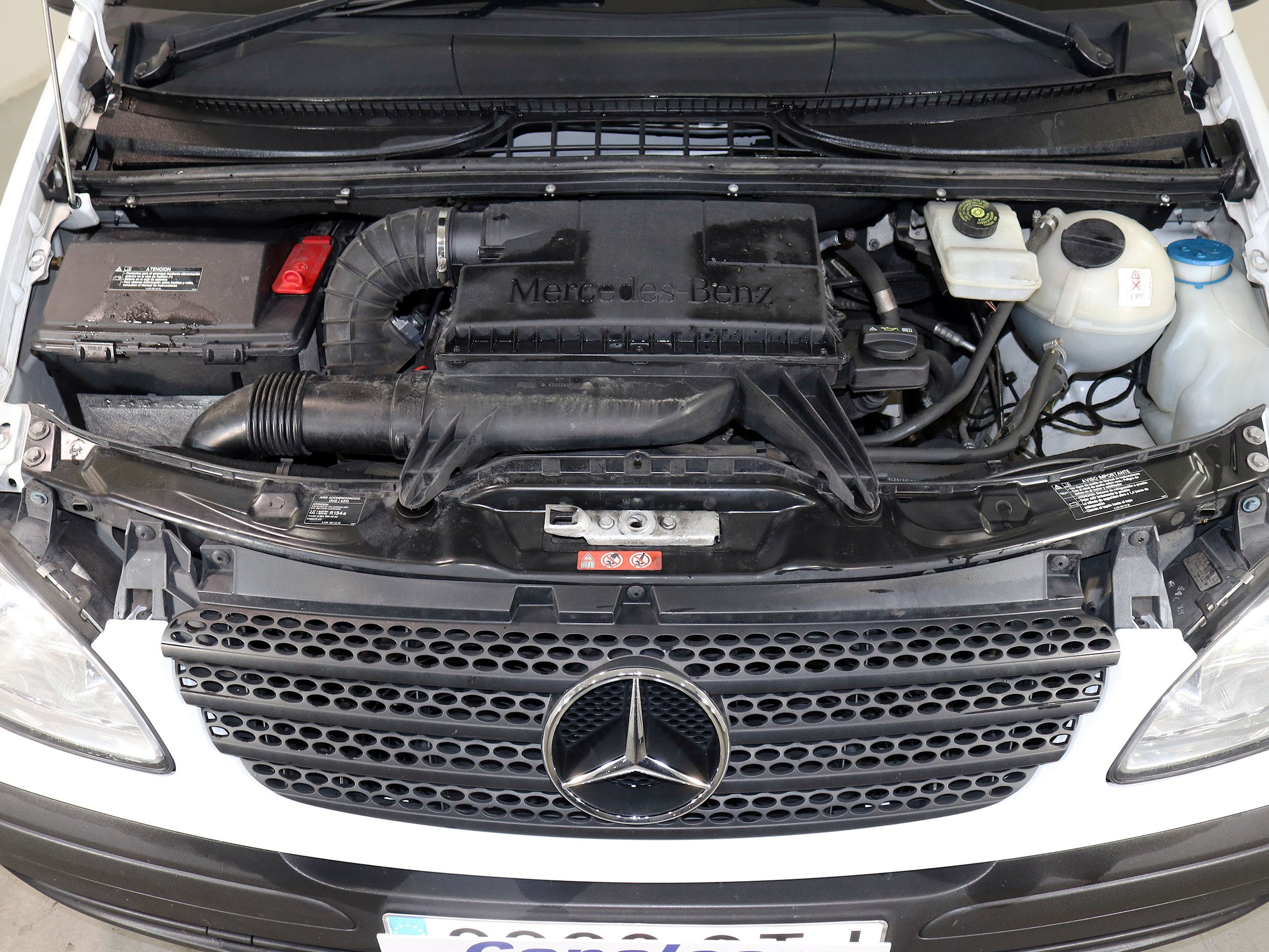 Foto Mercedes-Benz Vito 8