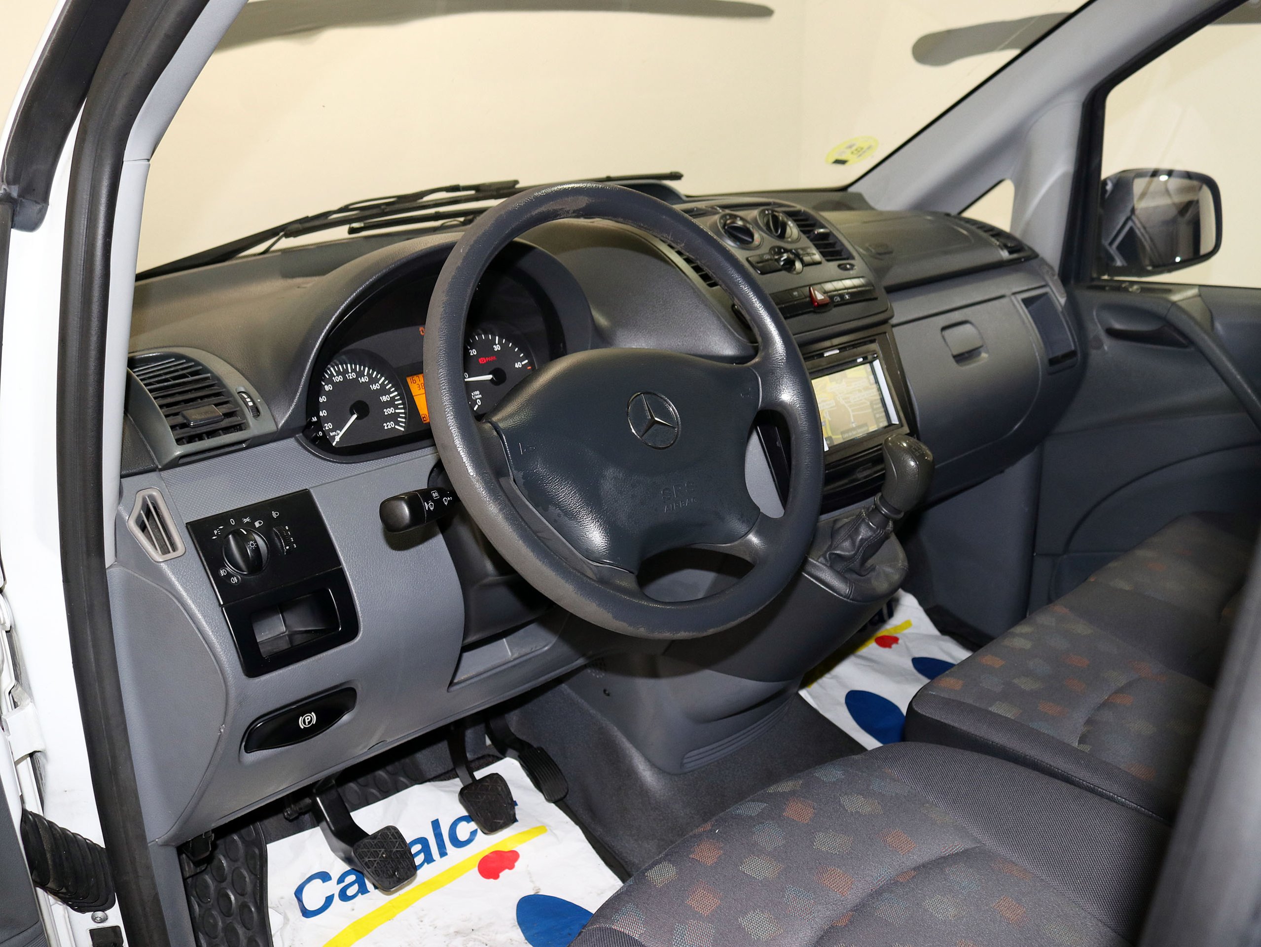 Foto Mercedes-Benz Vito 20