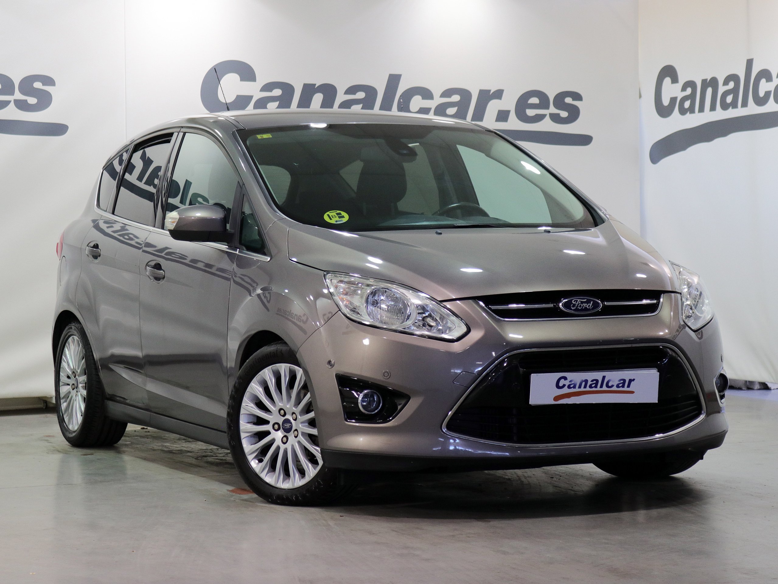 Foto Ford C-Max 5