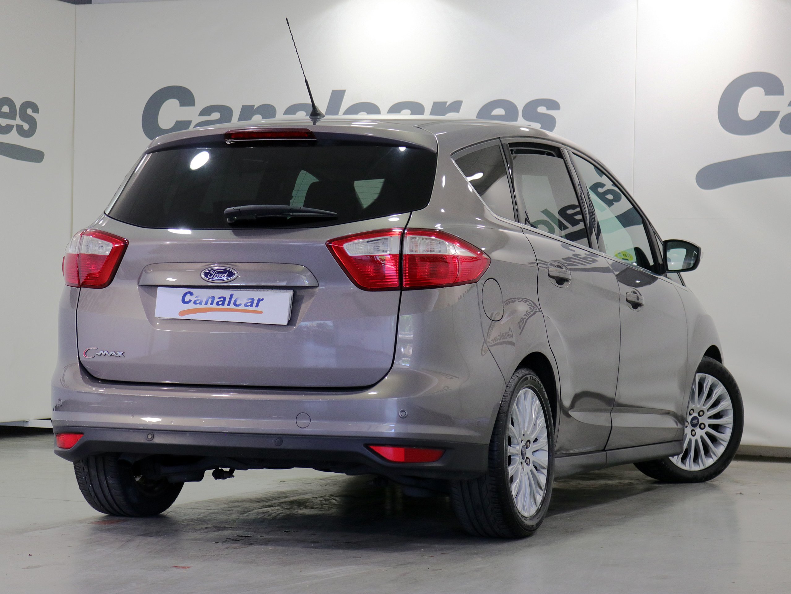 Foto Ford C-Max 6