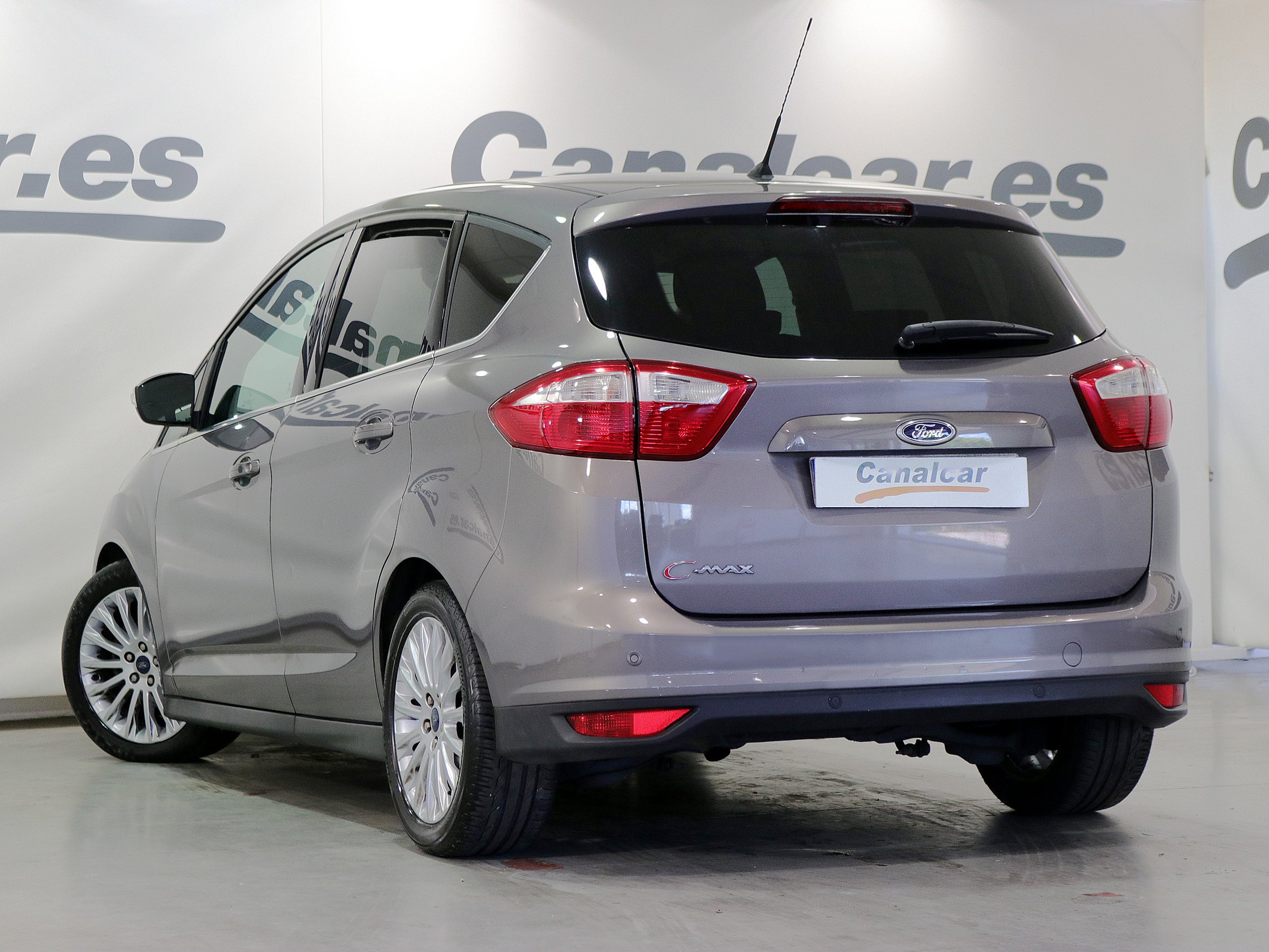Foto Ford C-Max 8
