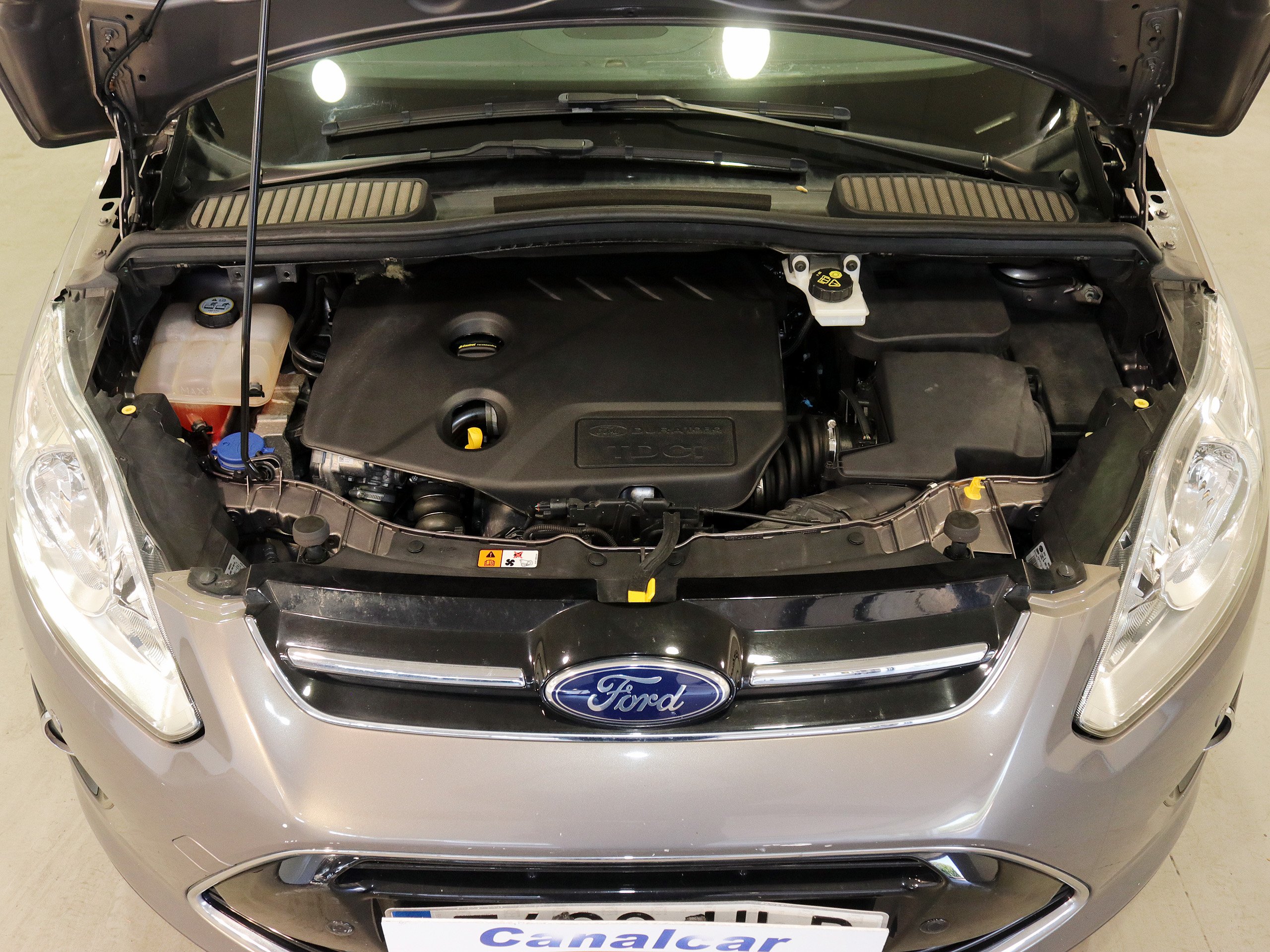 Foto Ford C-Max 9