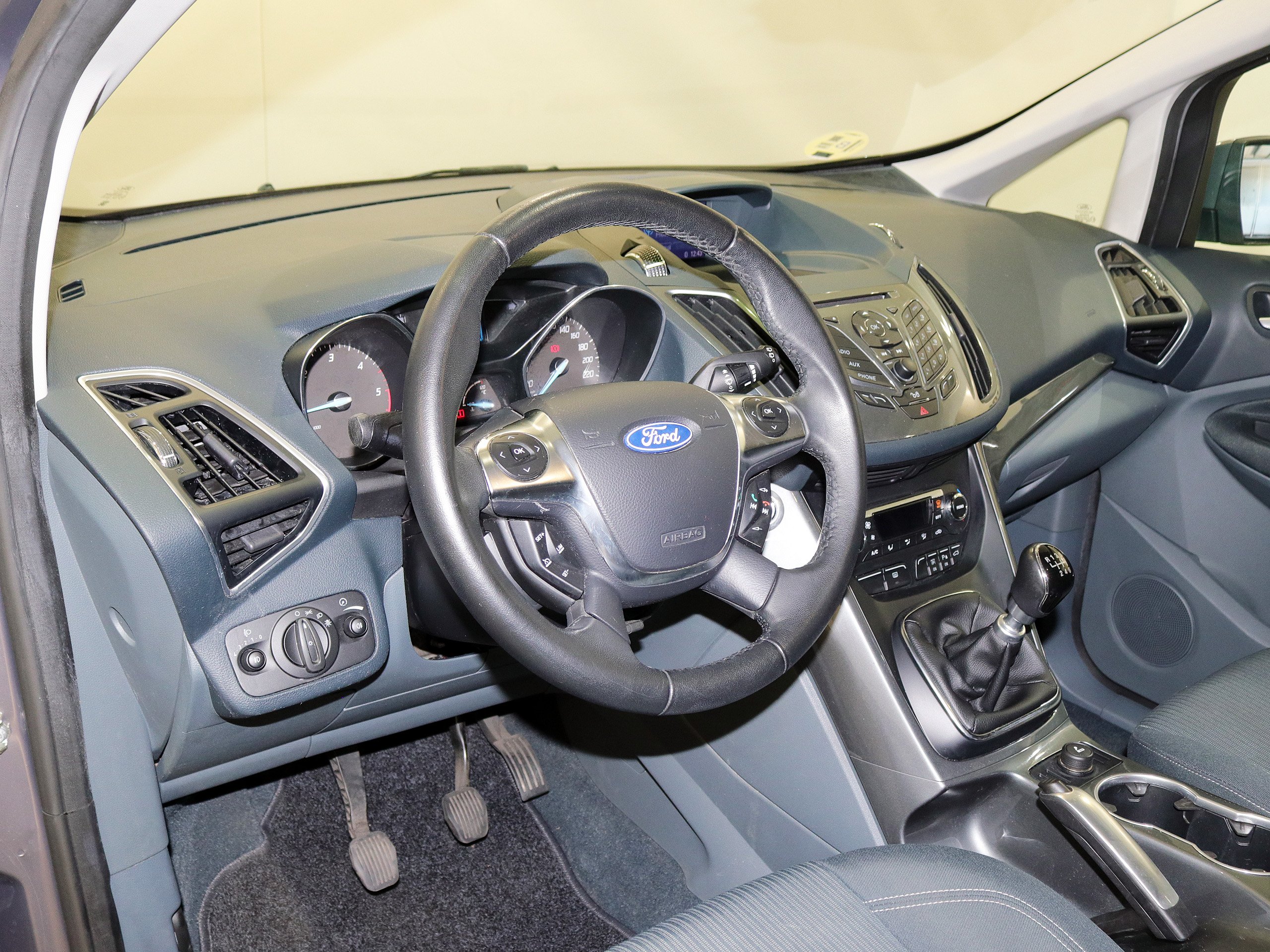 Foto Ford C-Max 20
