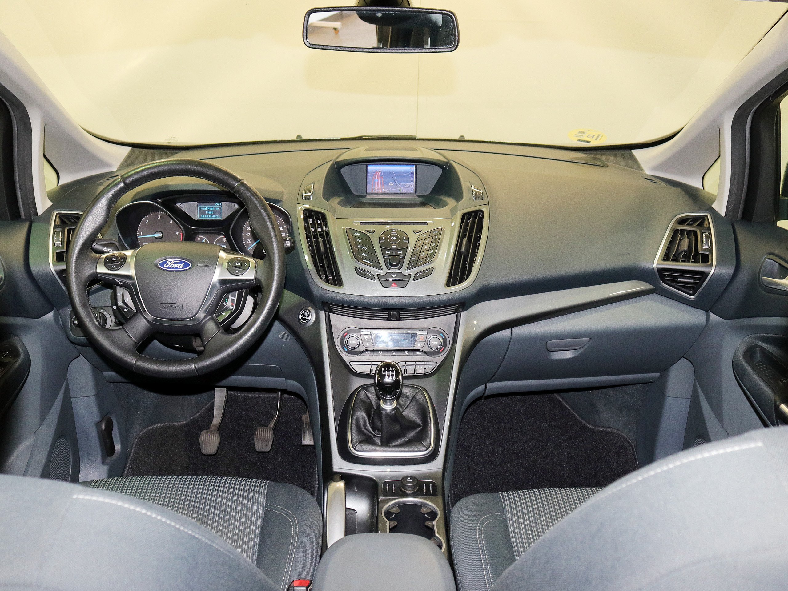 Foto Ford C-Max 21