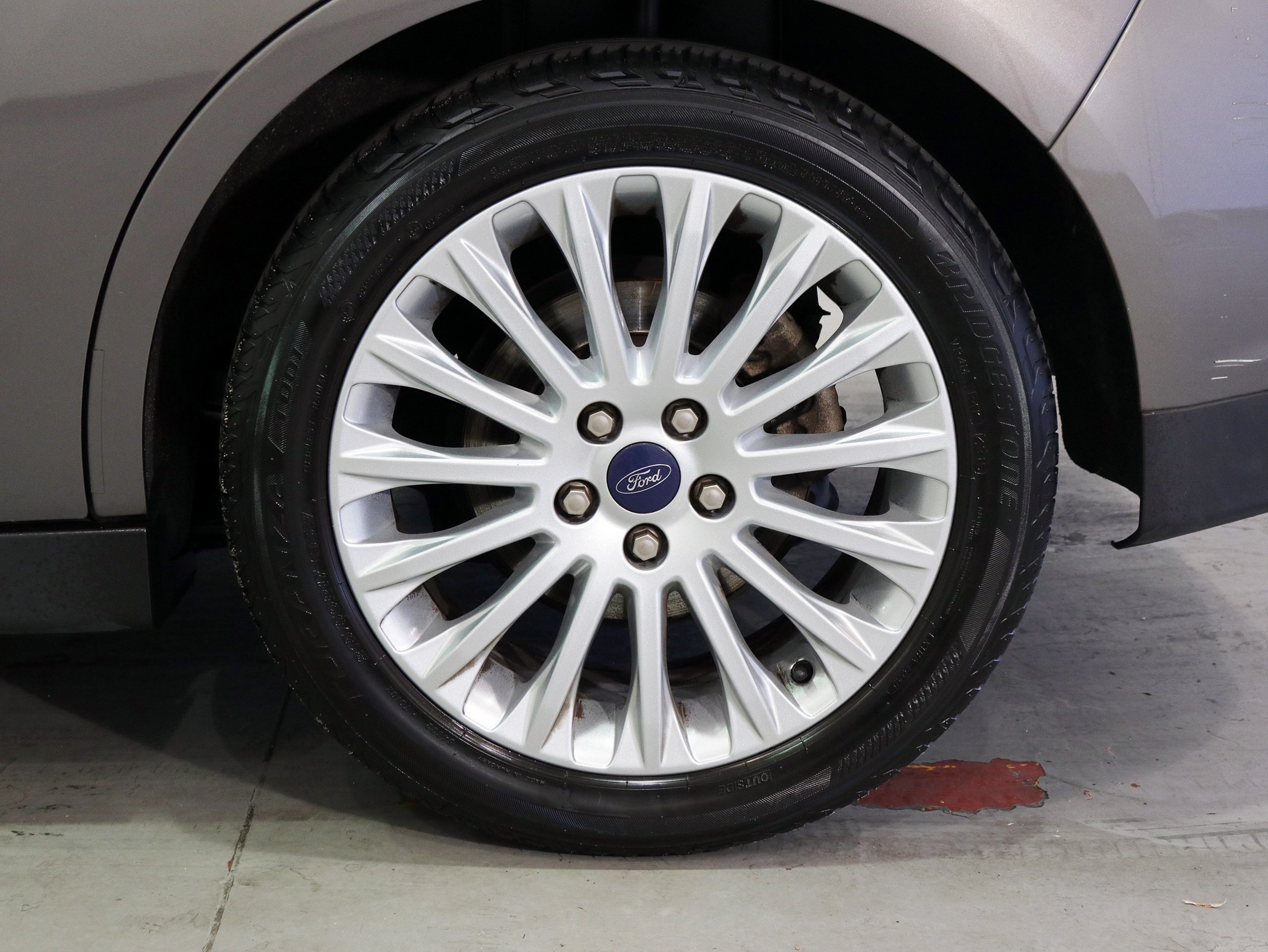 Foto Ford C-Max 37