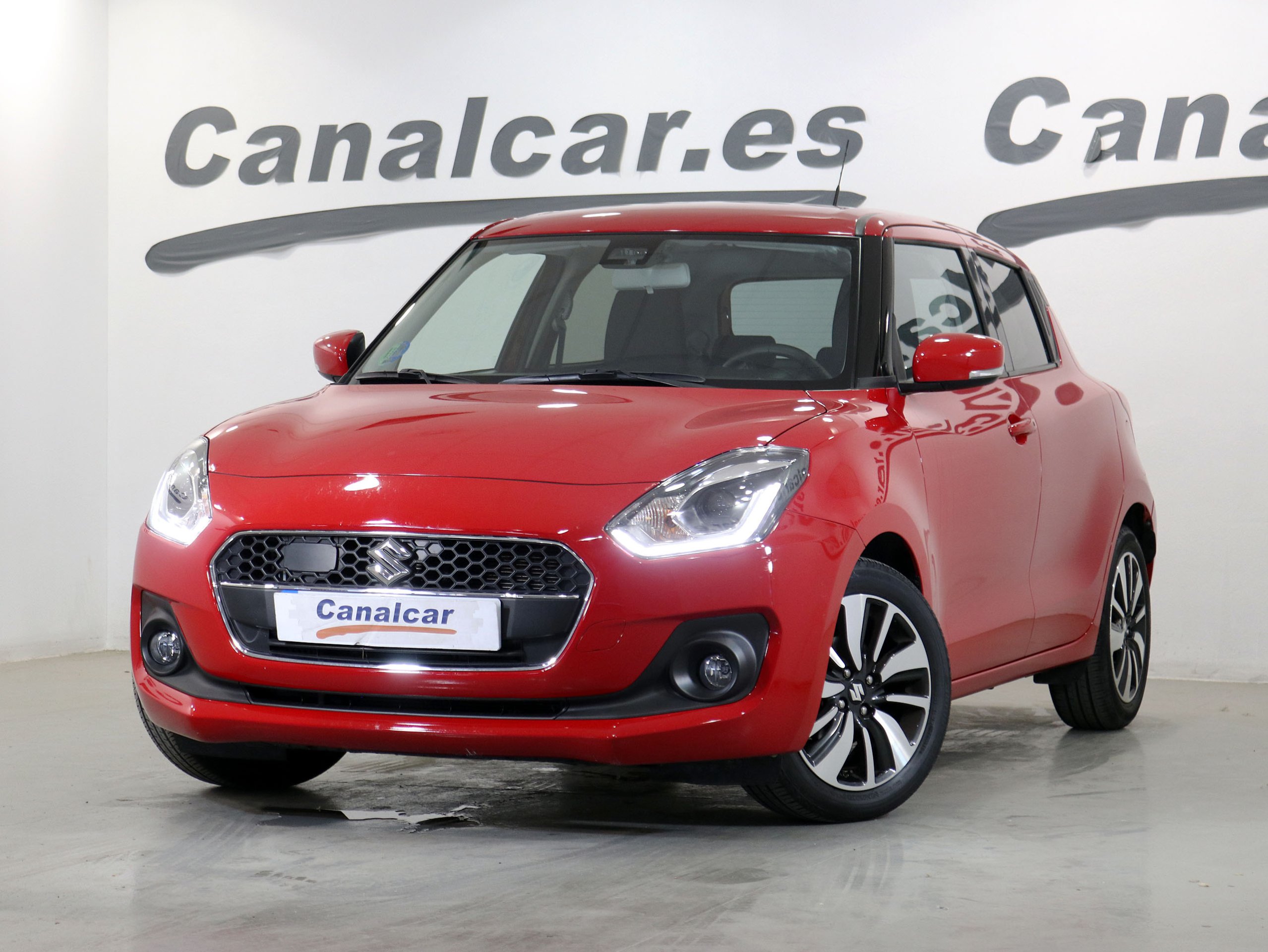 Foto Suzuki Swift 1